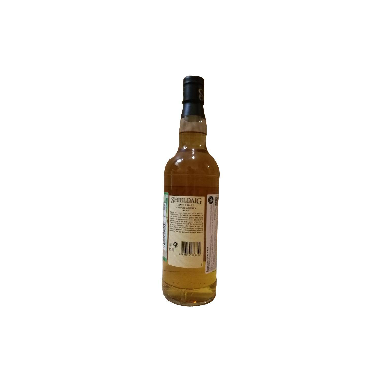 Shieldaig Islay WM&C 2