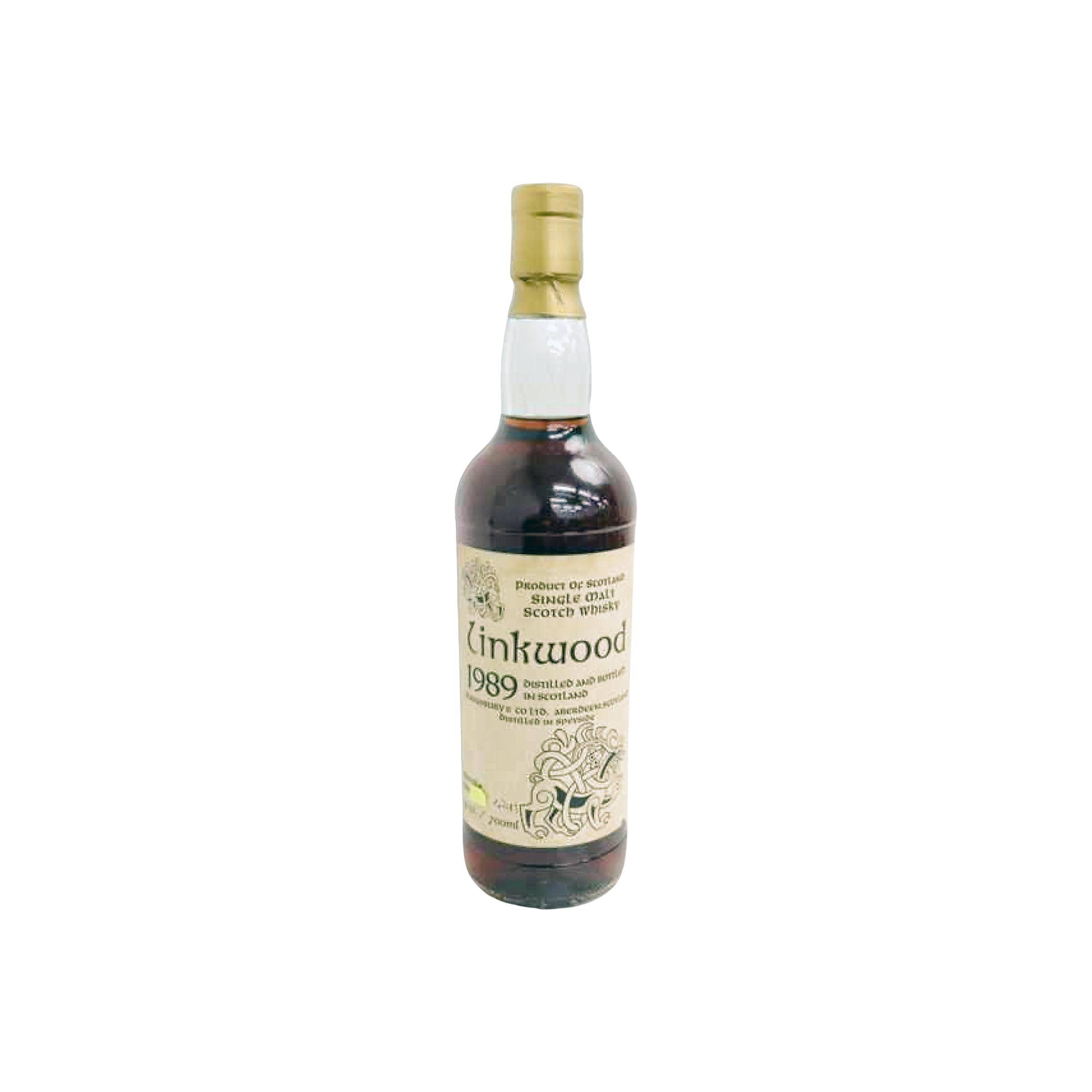 Linkwood 1989 17 Years Single Malt Whisky