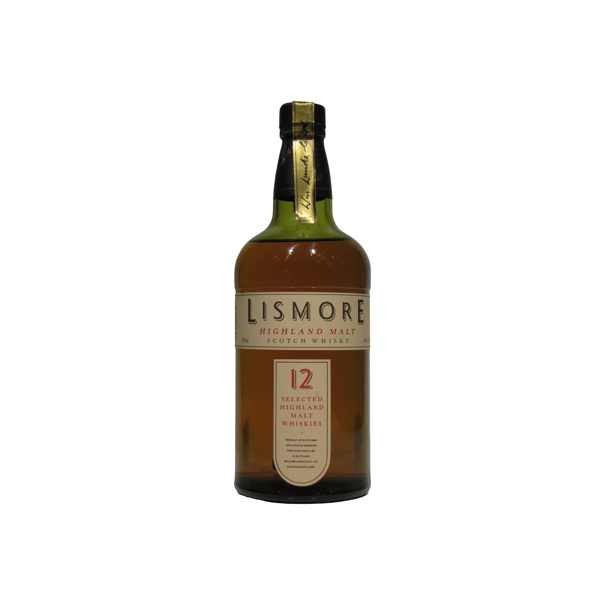 Lismore 12-year-old