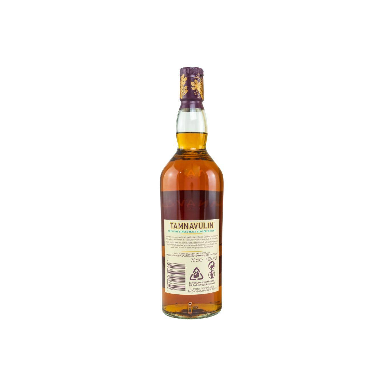 Tamnavulin Single Malt Whisky 2