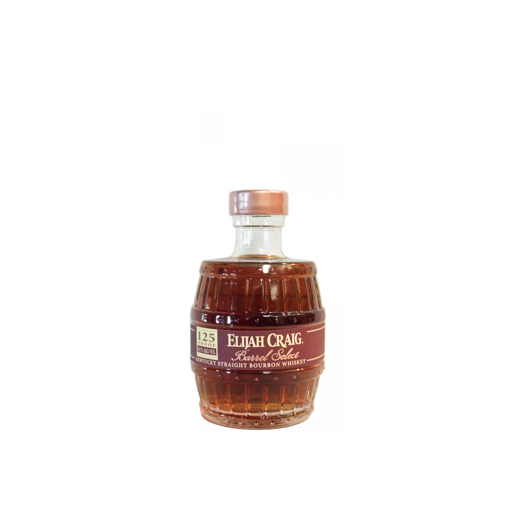 Elijah Craig Kentucky Straight Bourbon Whiskey Bourbon Whisky