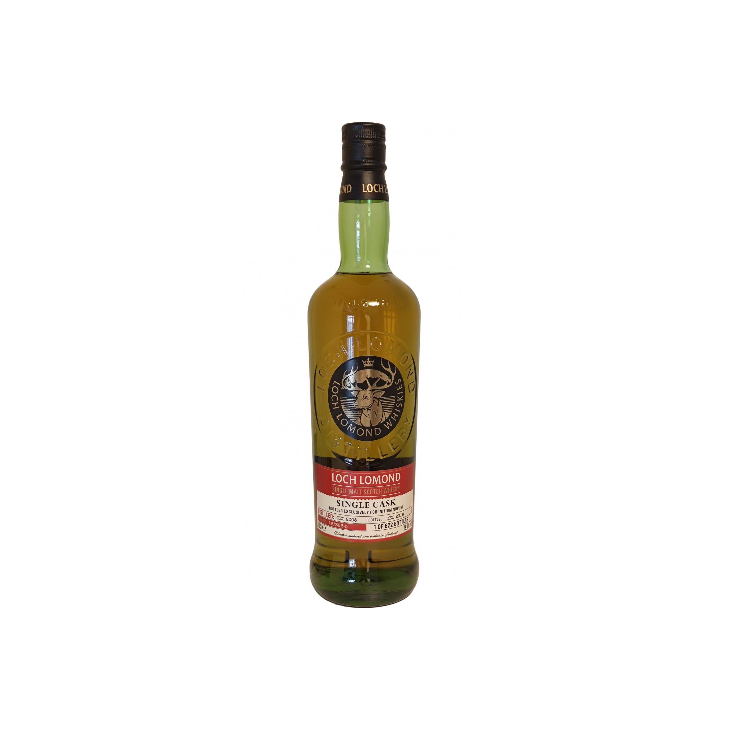 Loch Lomond 2008 11 Years Single Malt Whisky