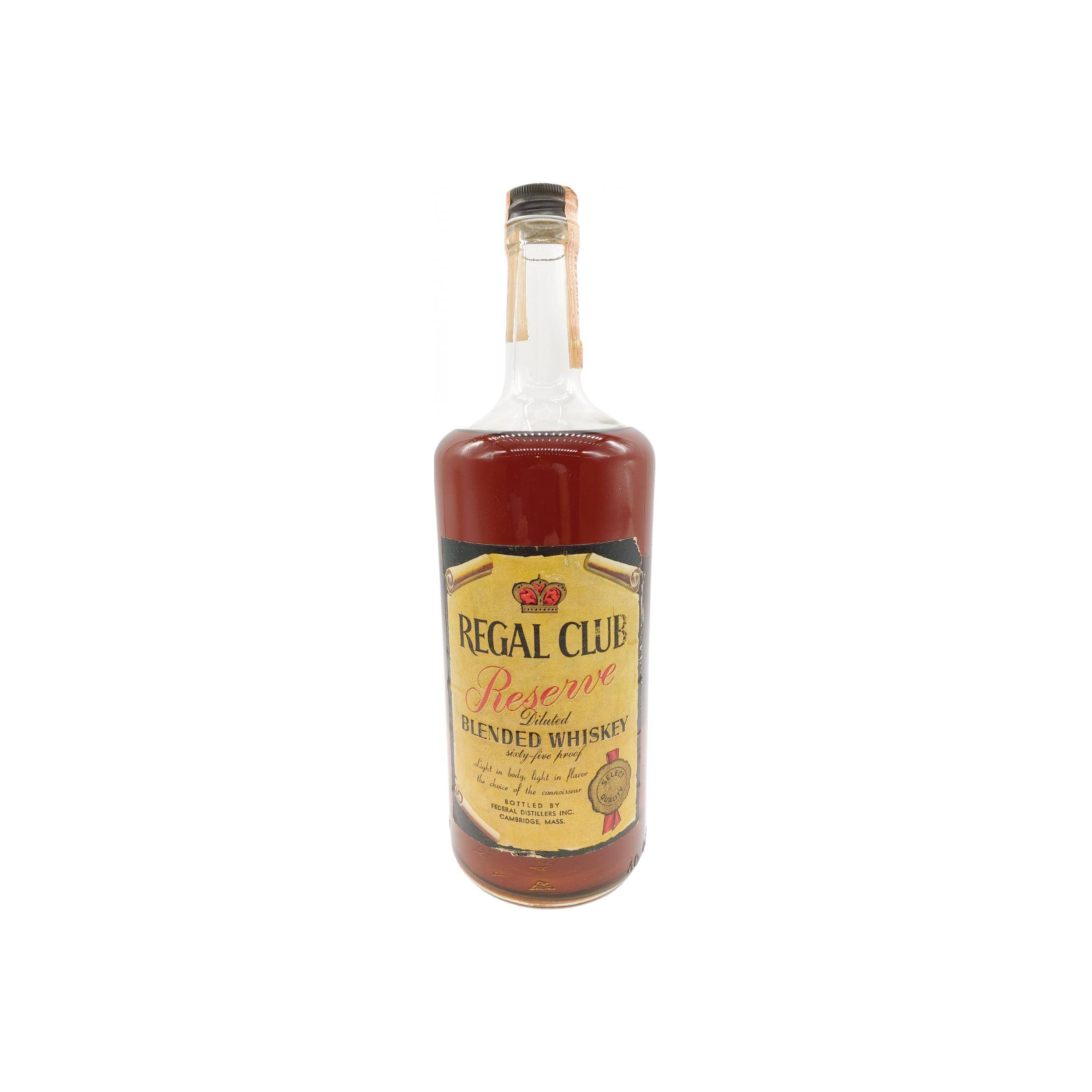 Regal Club Reserve