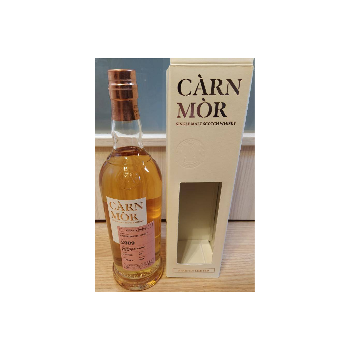 Longmorn 2009 11 Years Single Malt Whisky 2