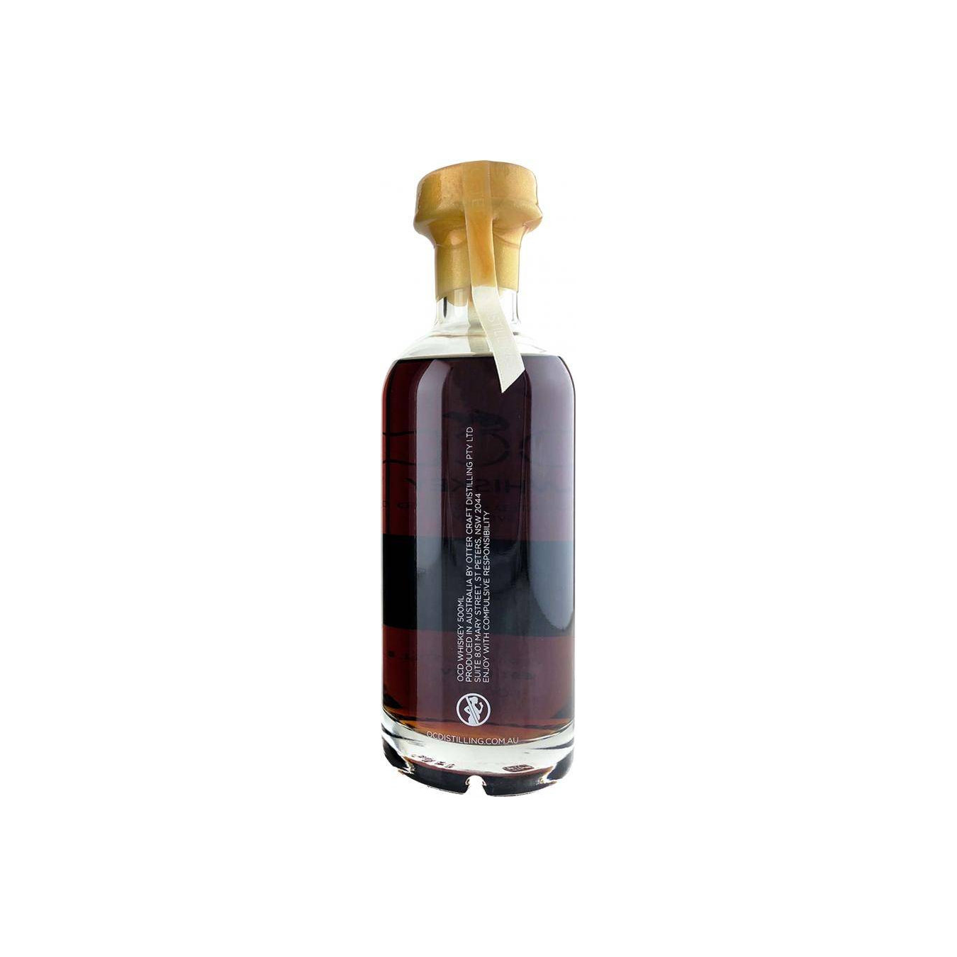 OCD Whiskey Fifth Release 2