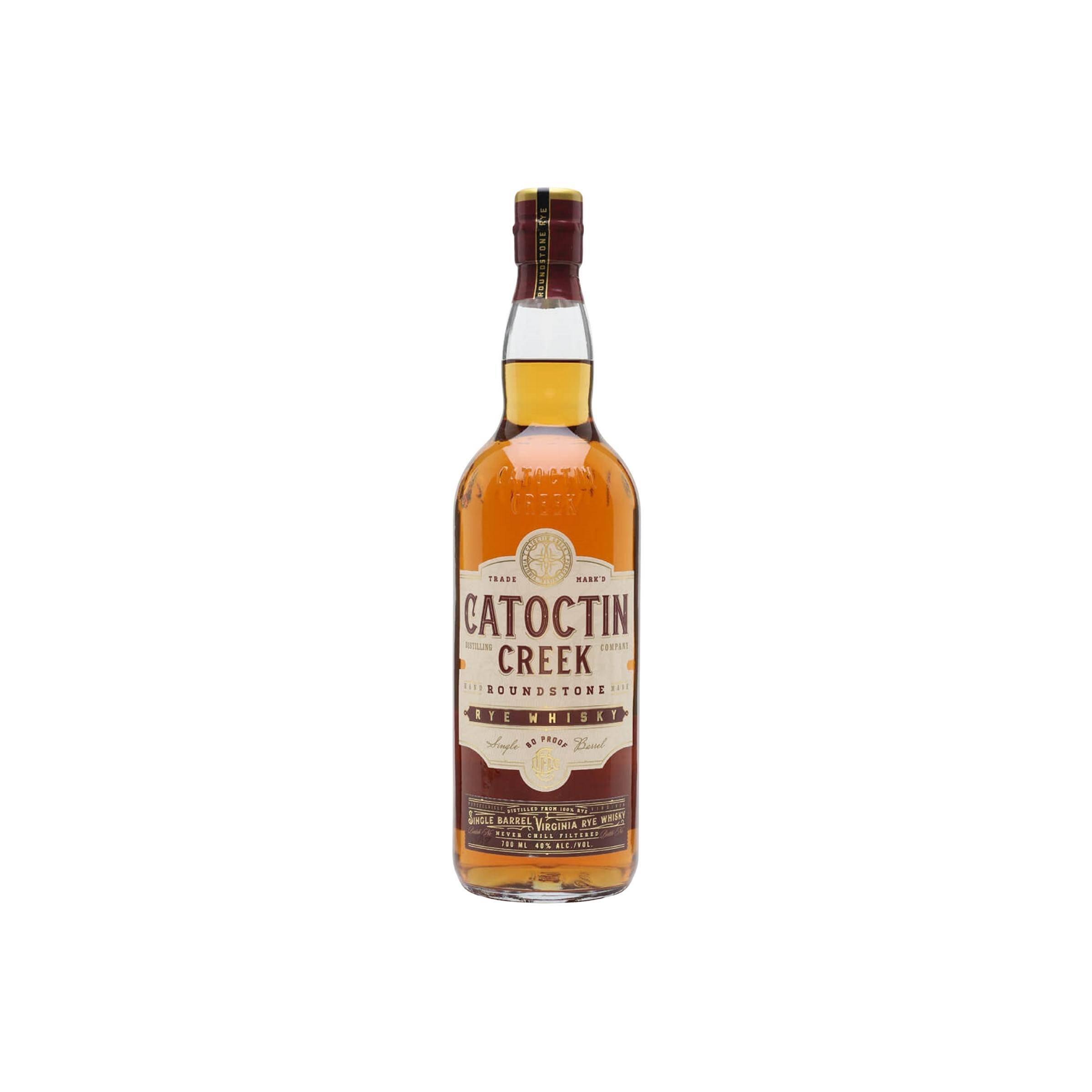 Catoctin Creek Roundstone Rye