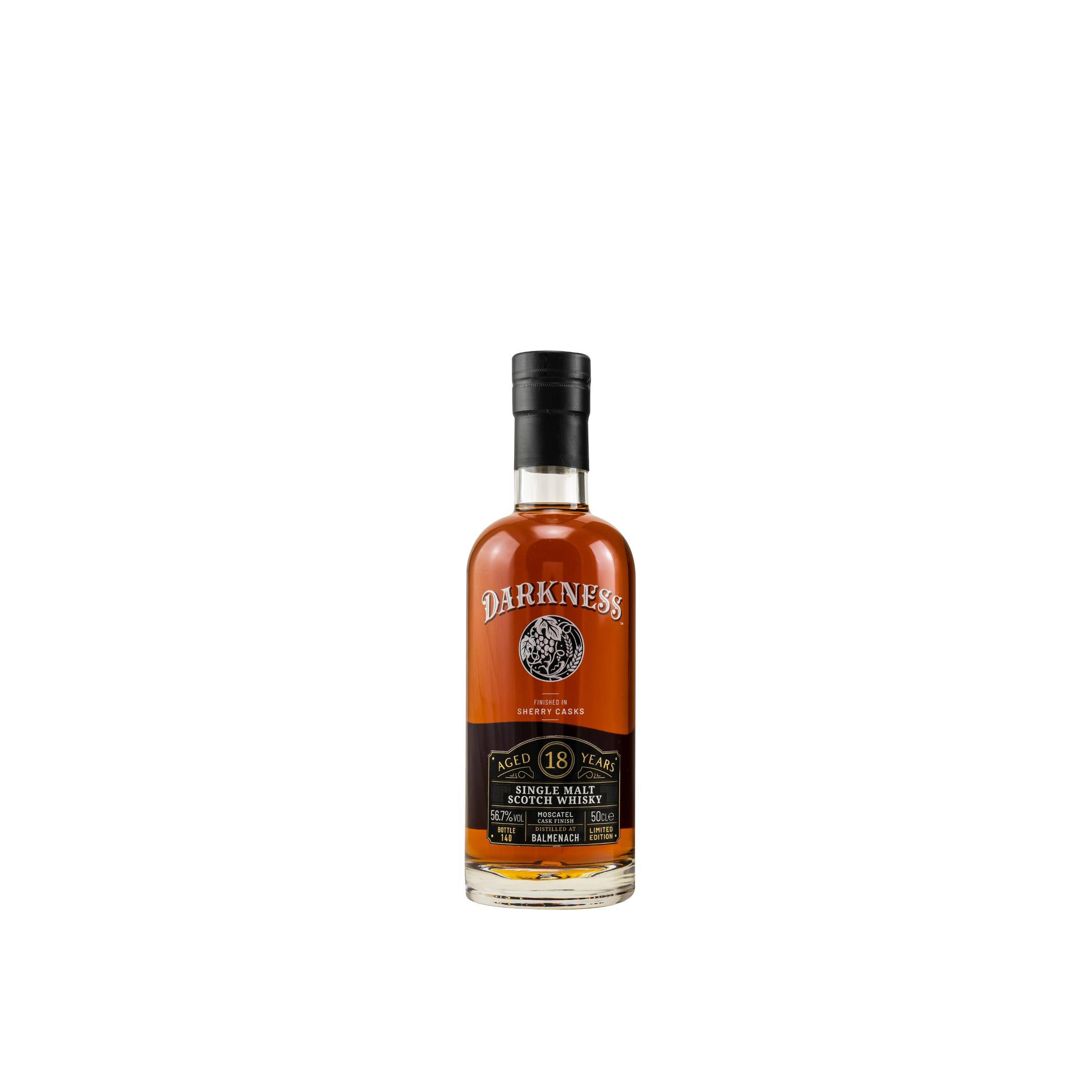 Balmenach 18 Years Single Malt Whisky