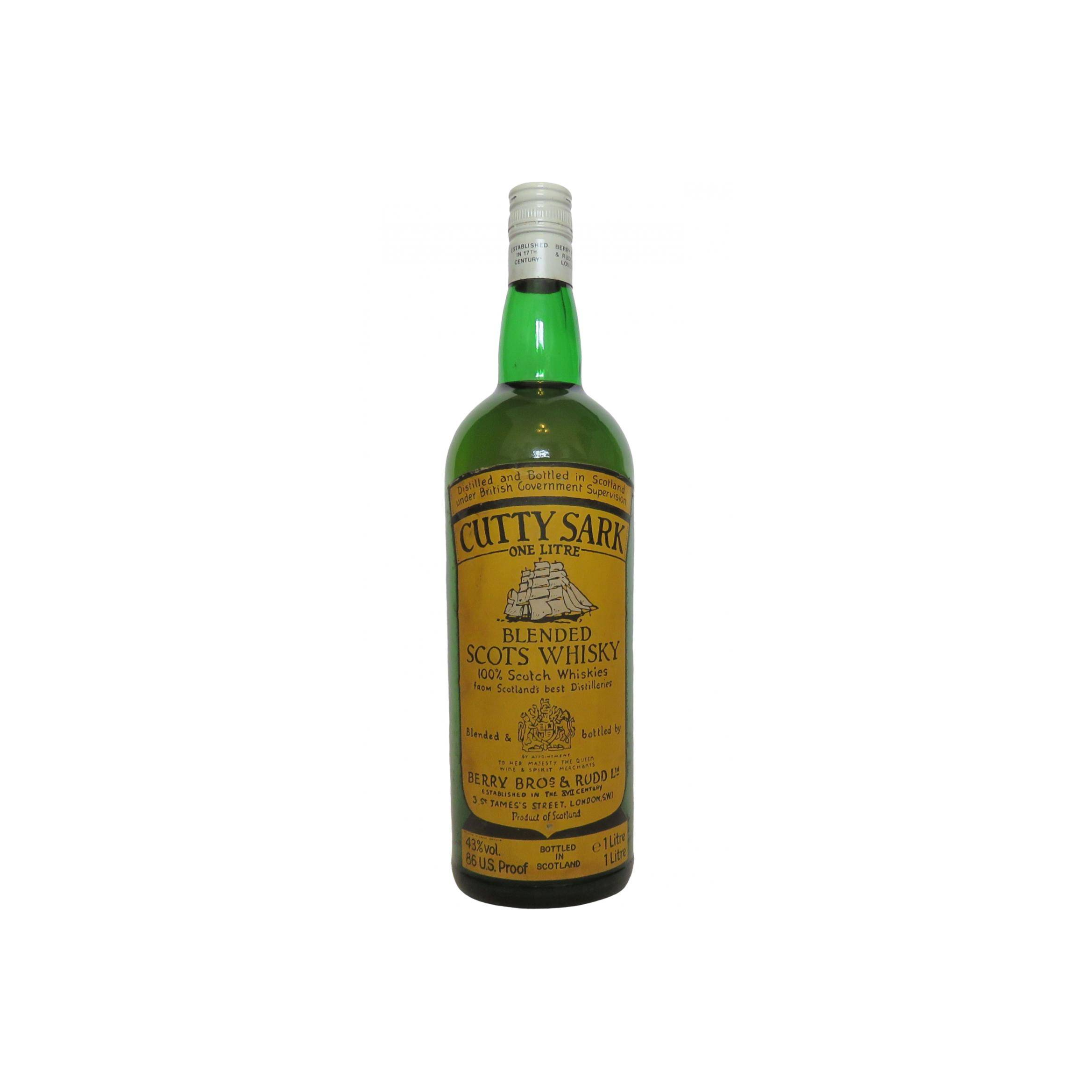 Berry Bros. & Rudd Blended Whisky