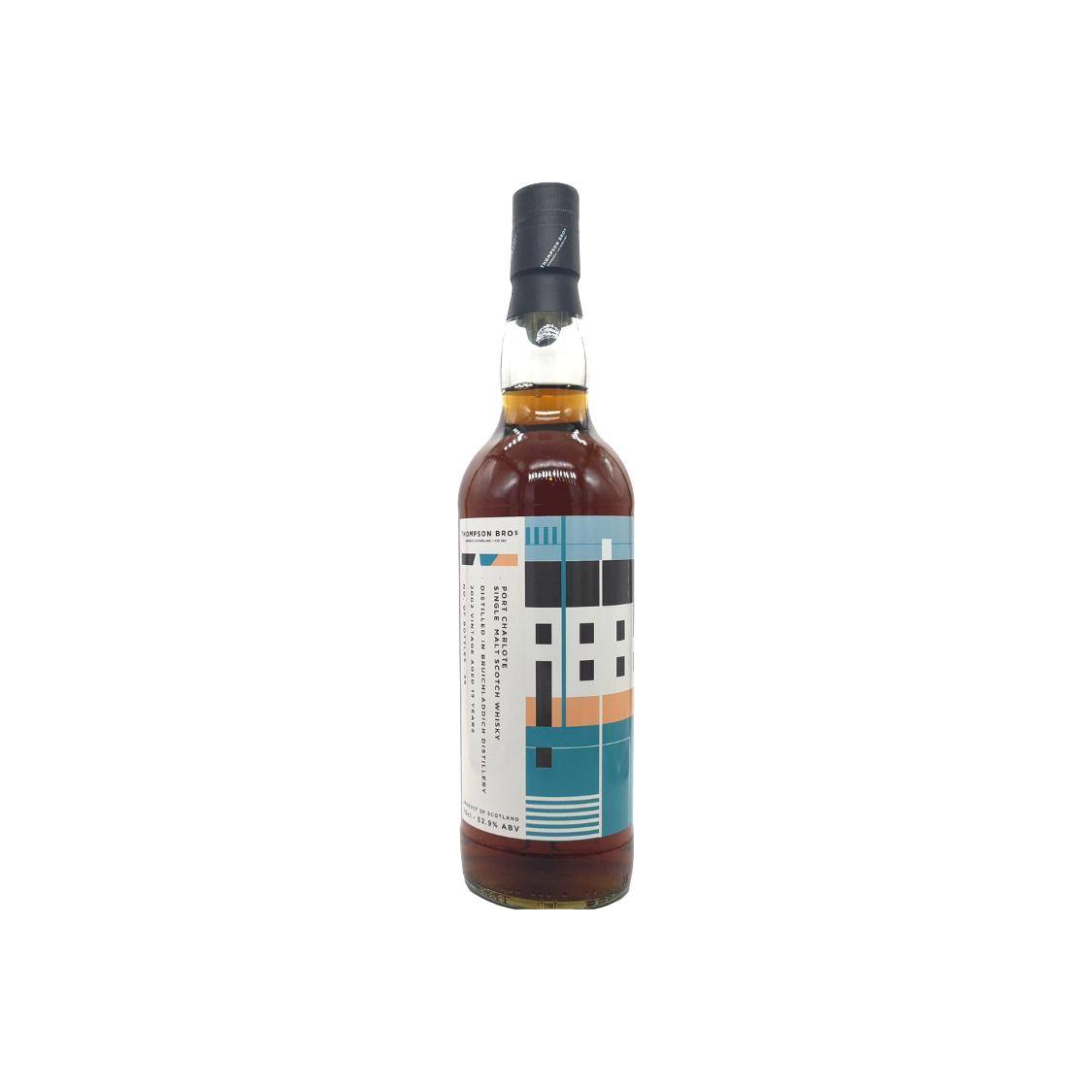 Bruichladdich 2002 15 Years Single Malt Whisky