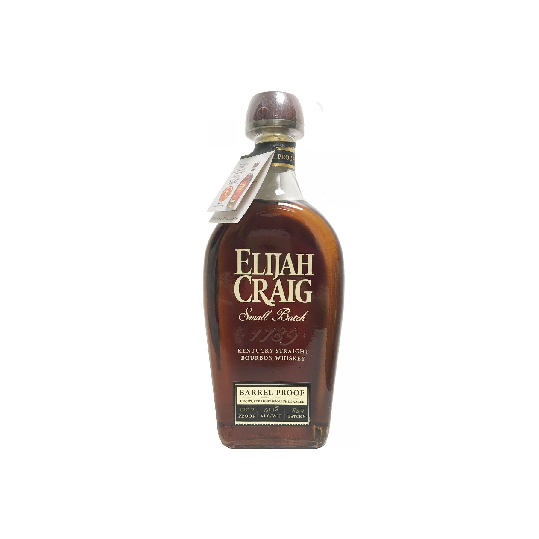 Elijah Craig 12 Years Bourbon Whisky