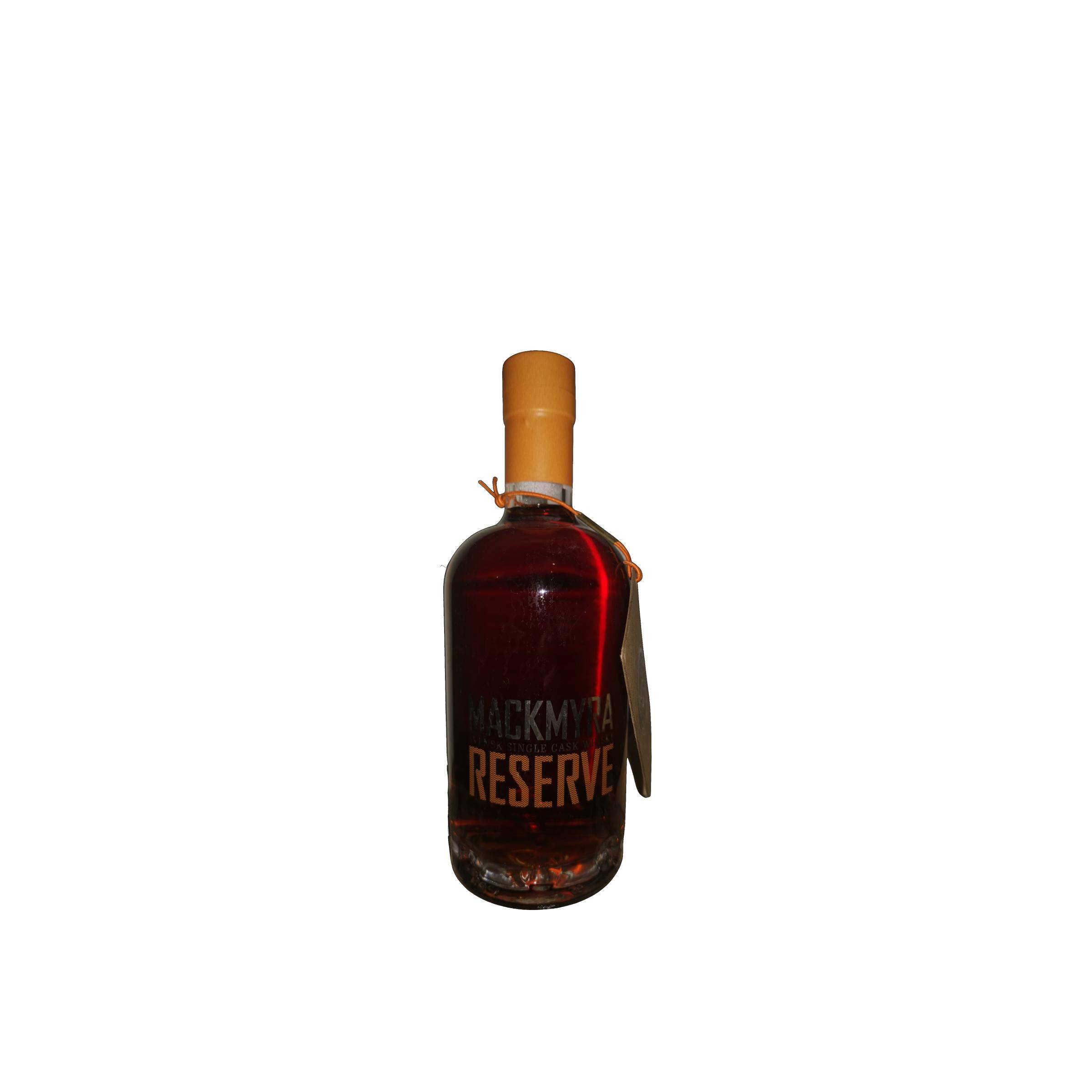 Mackmyra Reserve 2009 8 Years Single Malt Whisky