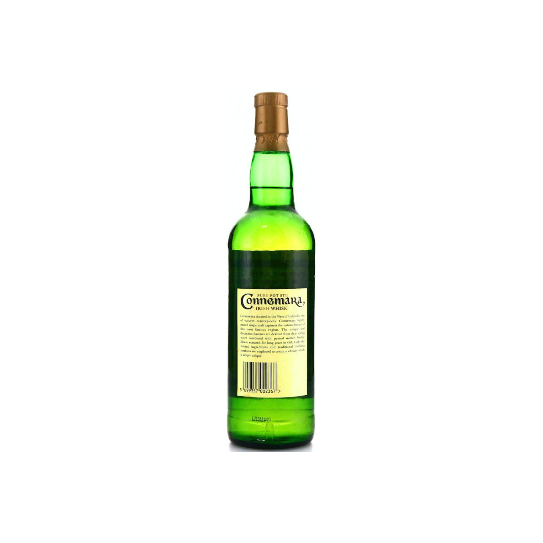 The Scotch Malt Whisky Society Single Pot Still Whisky 2