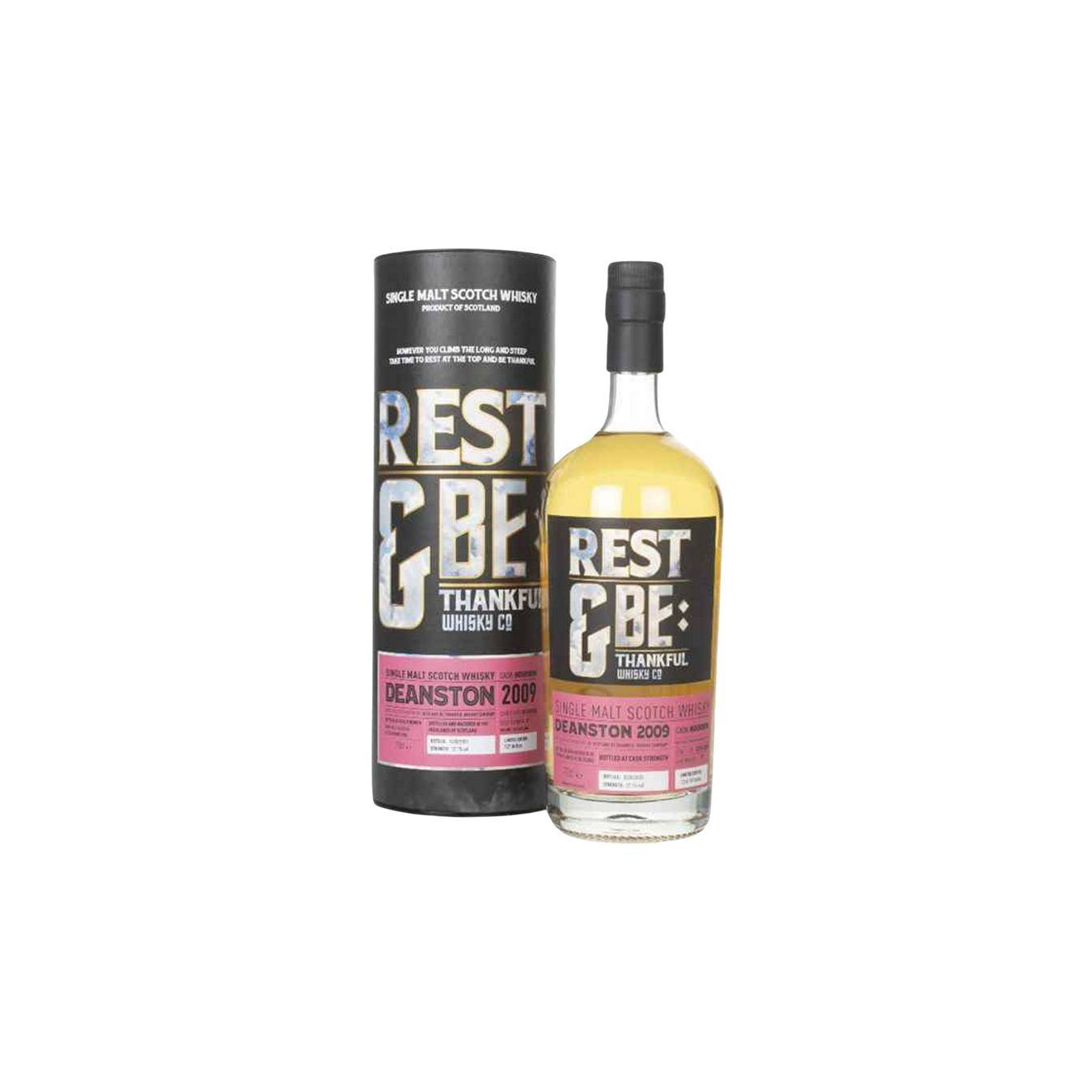 Deanston 2009 10 Years Single Malt Whisky 2
