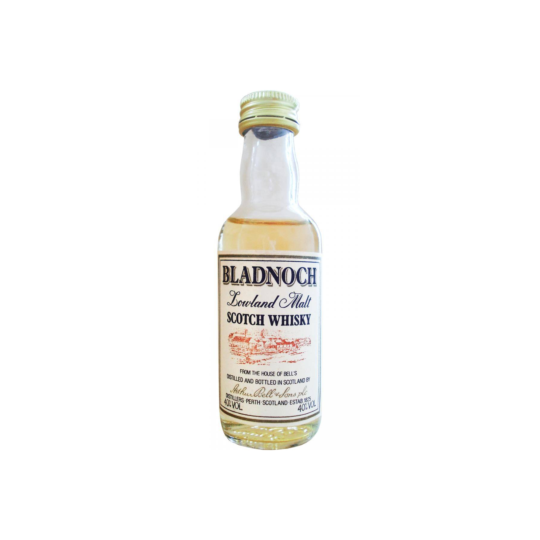 Bladnoch Single Malt Whisky 2