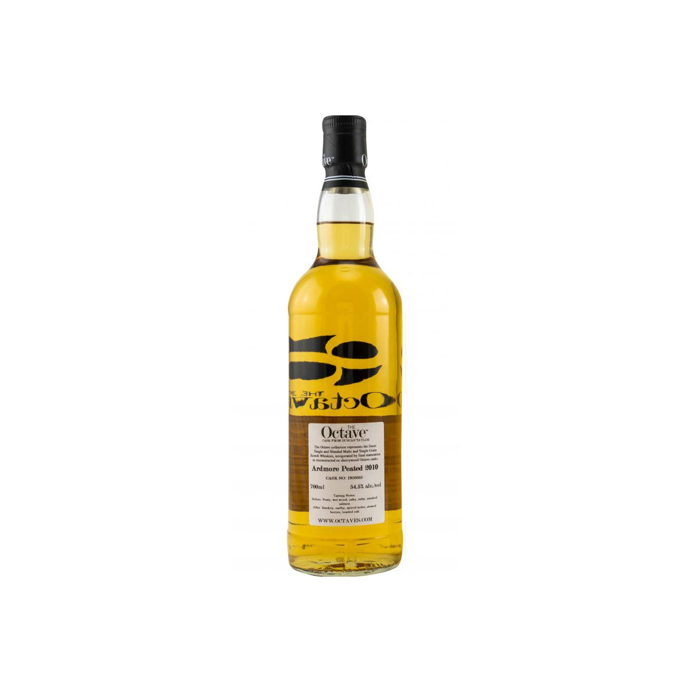 Ardmore The Octave 2010 10 Years Single Malt Whisky 2
