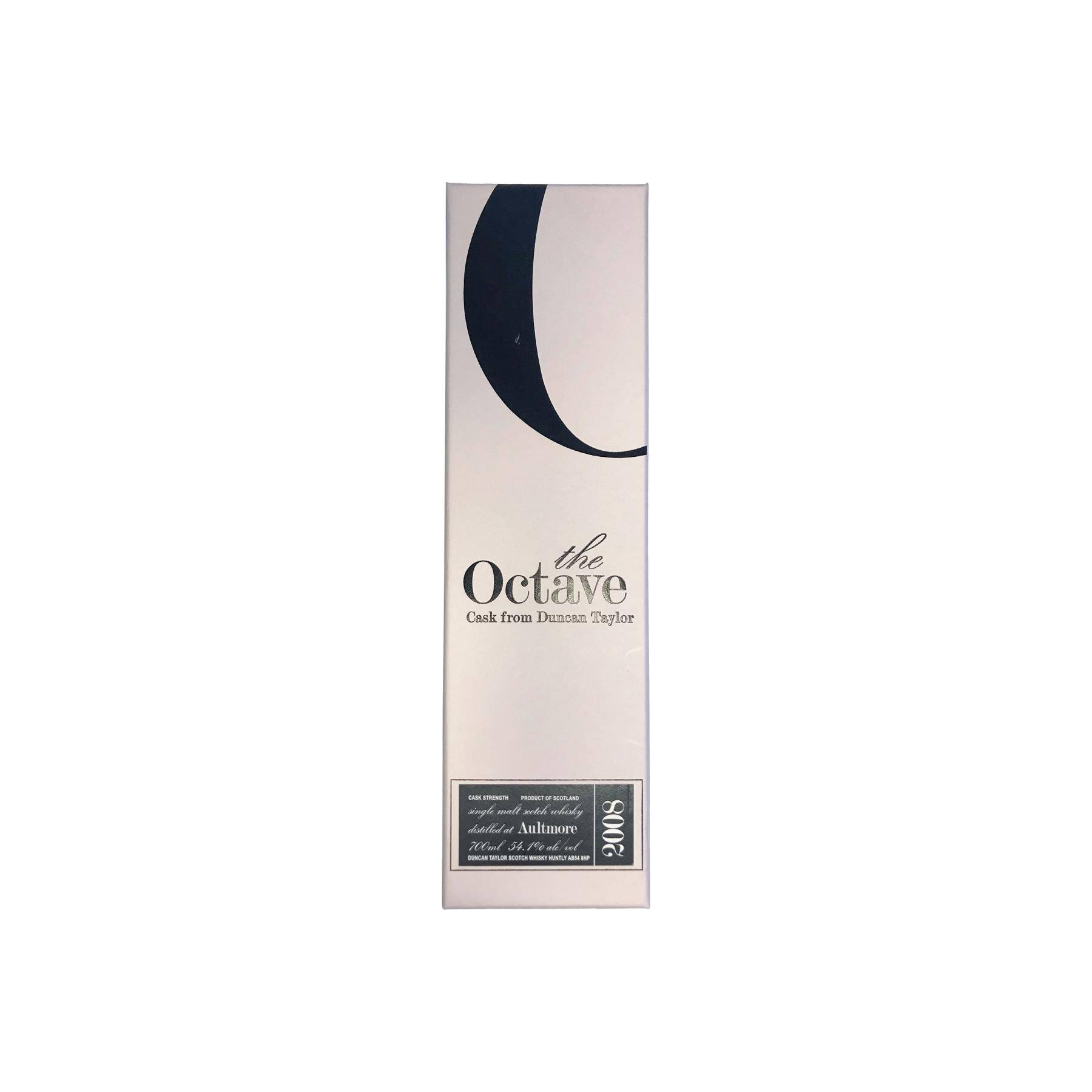 Aultmore The Octave 2008 6 Years Single Malt Whisky 3
