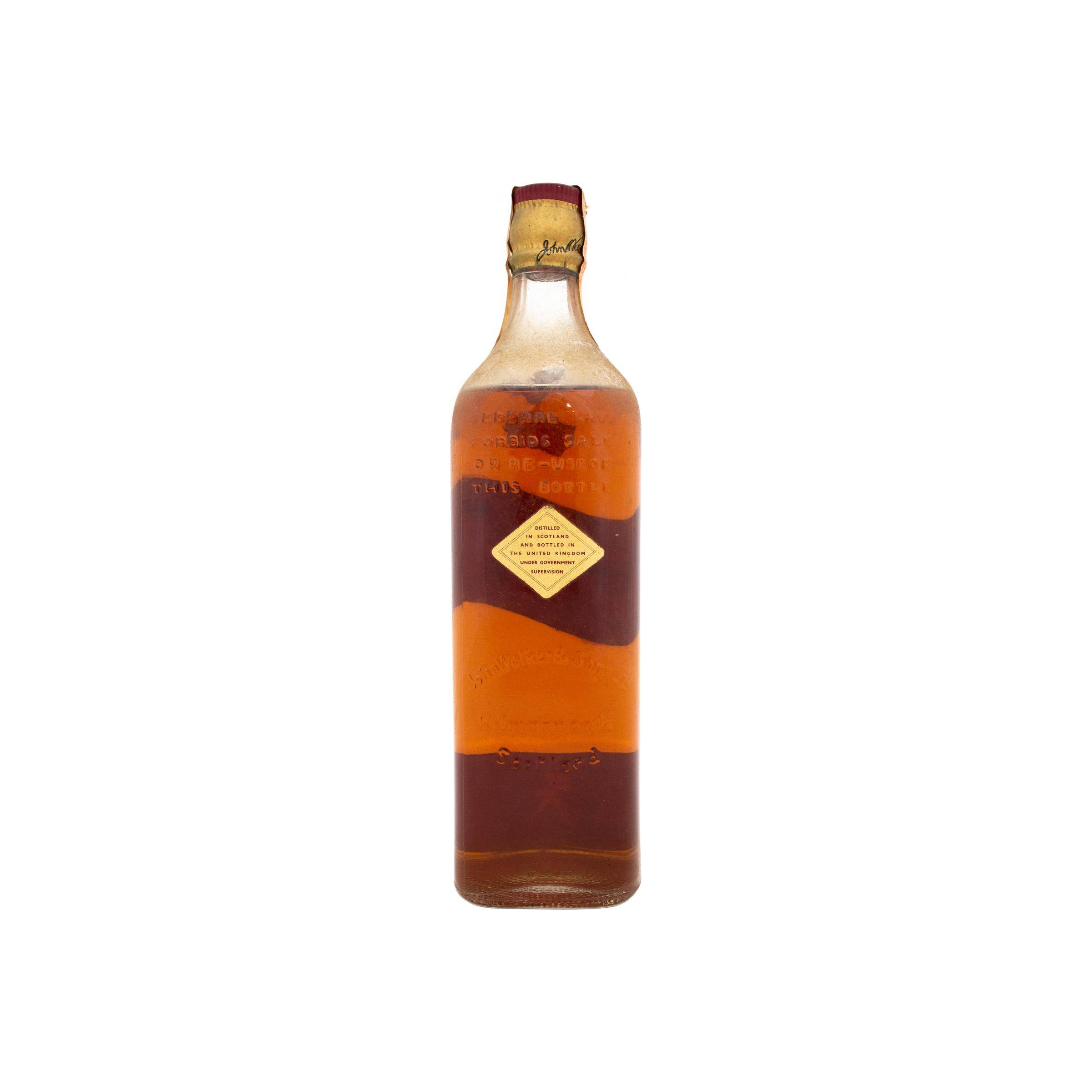 Johnnie Walker Blended Whisky 2