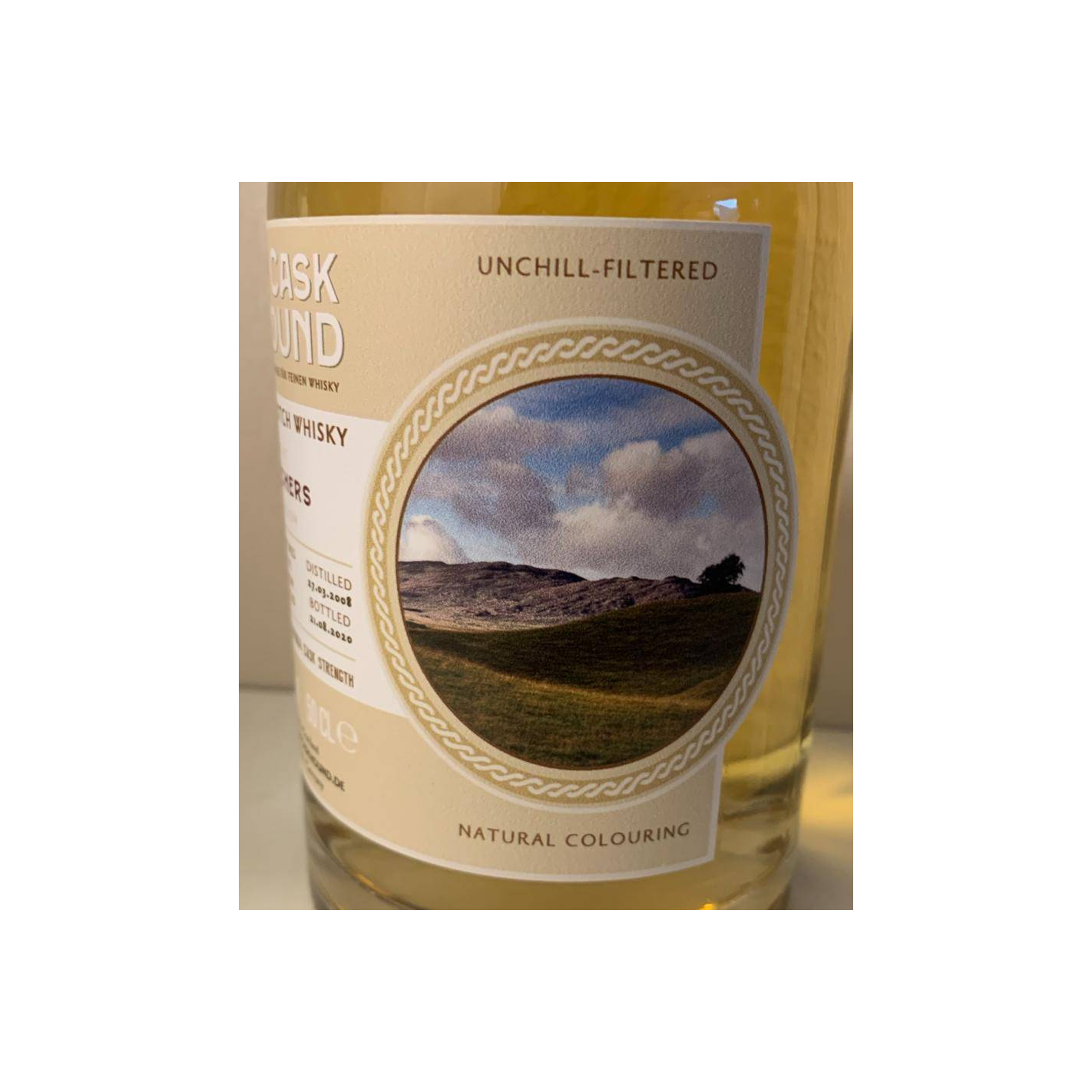 Glentauchers 2008 12 Years Single Malt Whisky 3