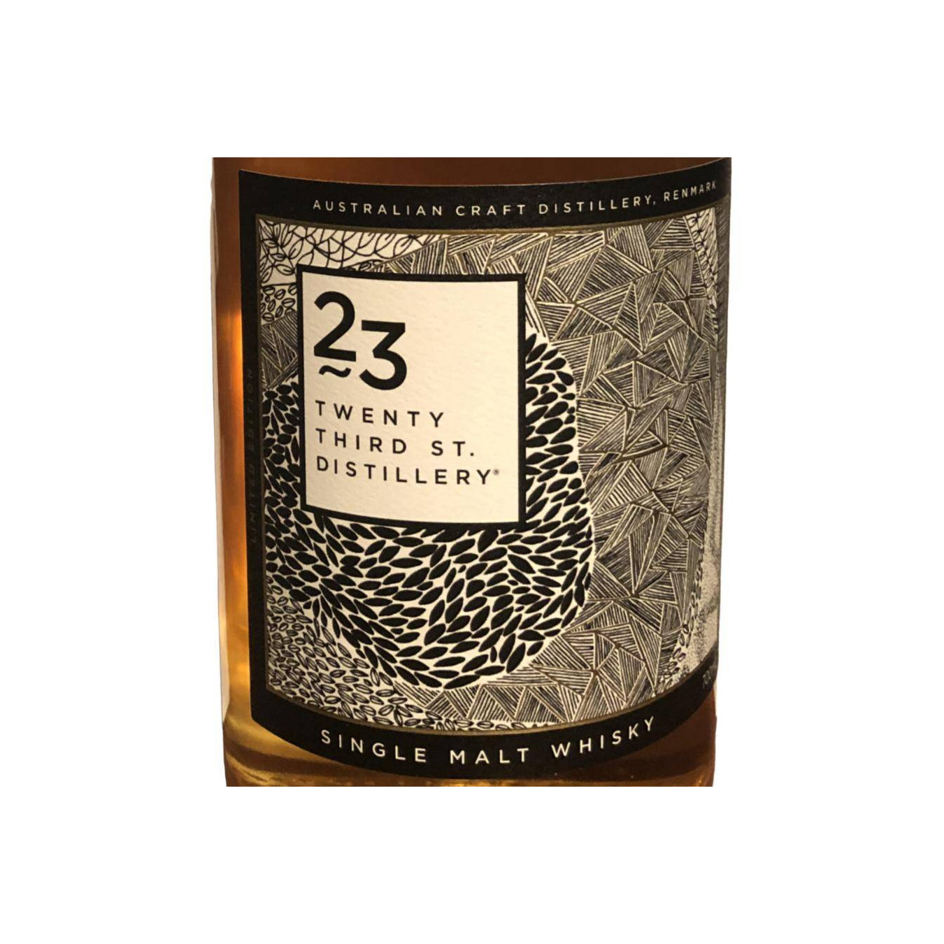 Twenty Third Street Single Malt Whisky 2