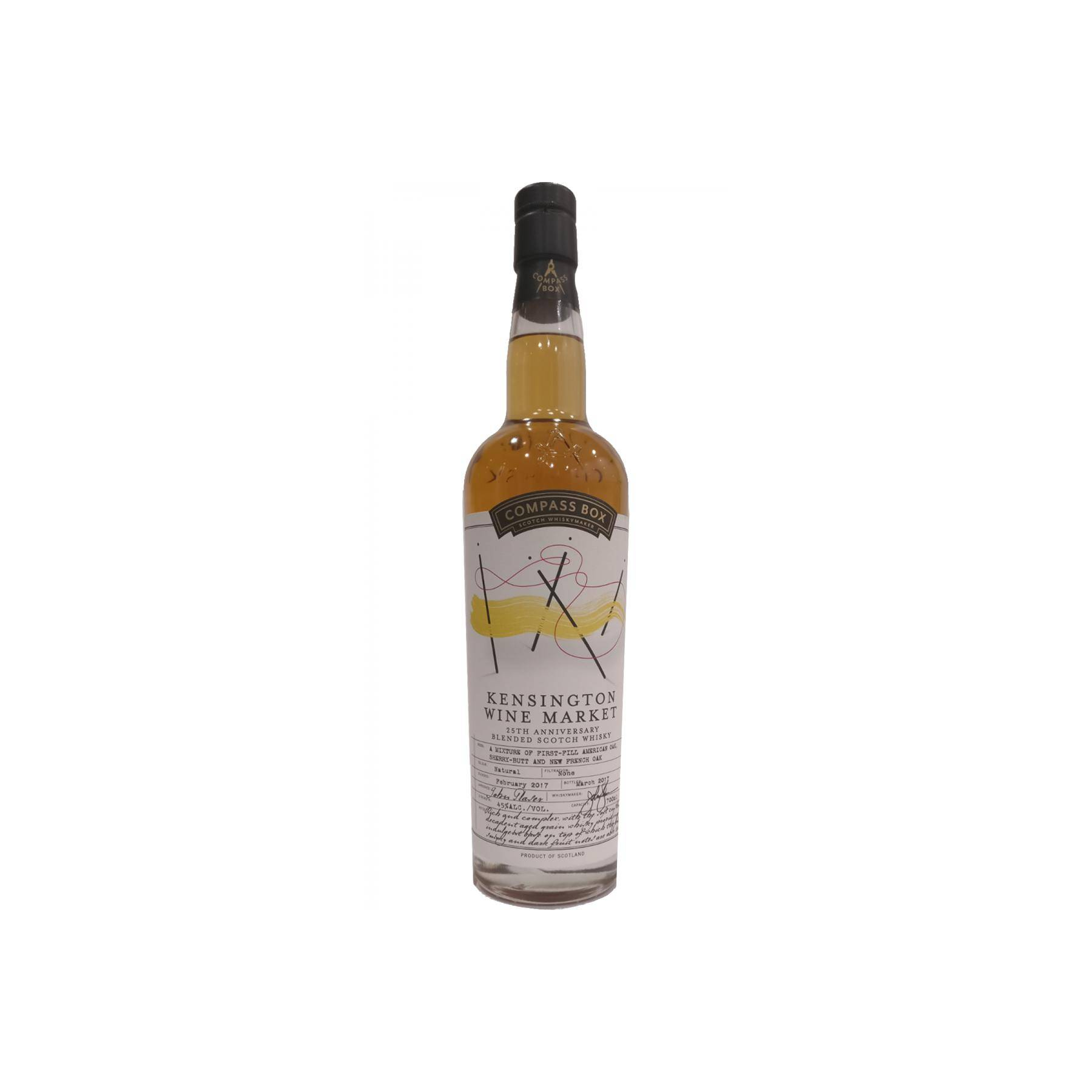 Compass Box Blended Whisky