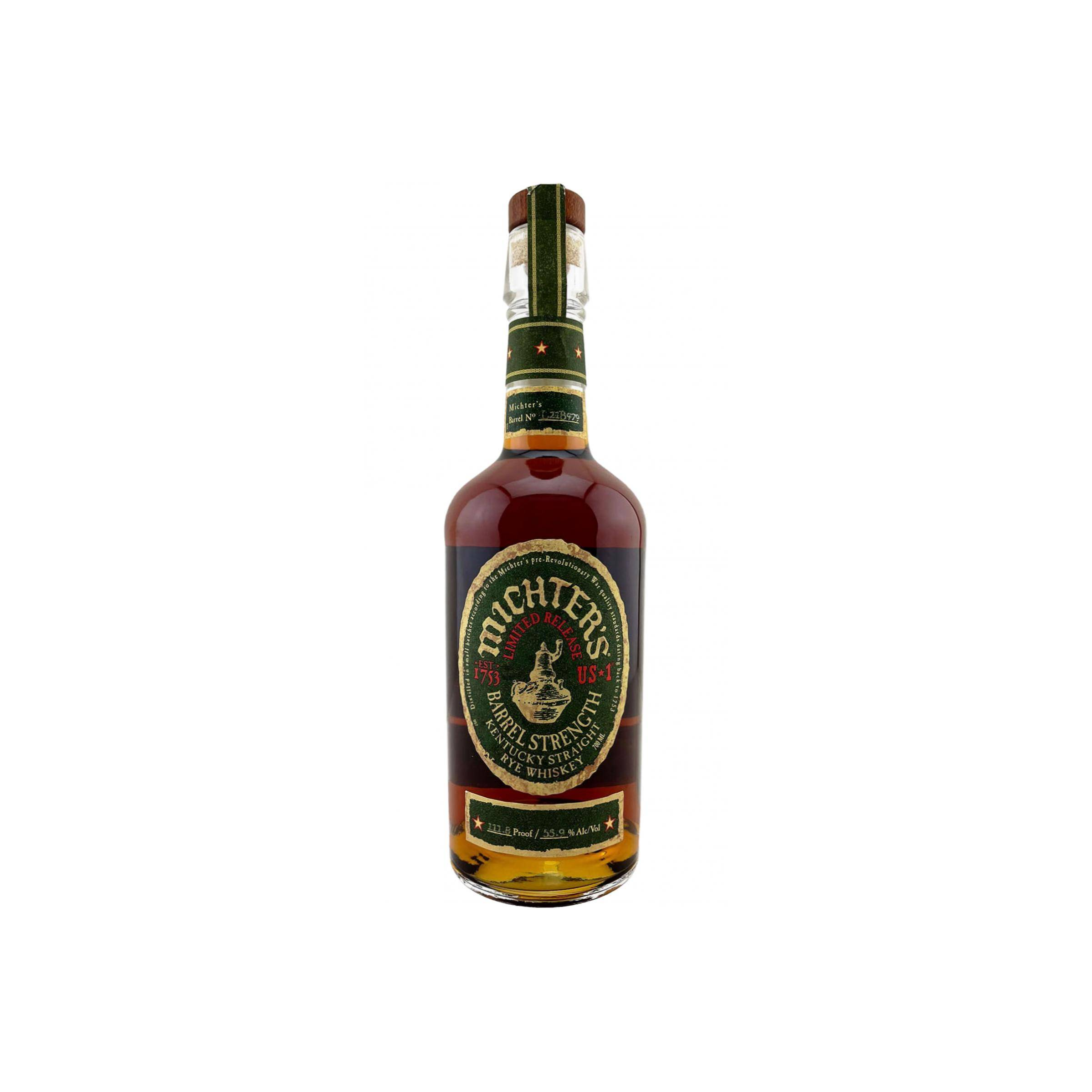 Michter's Rye Whisky