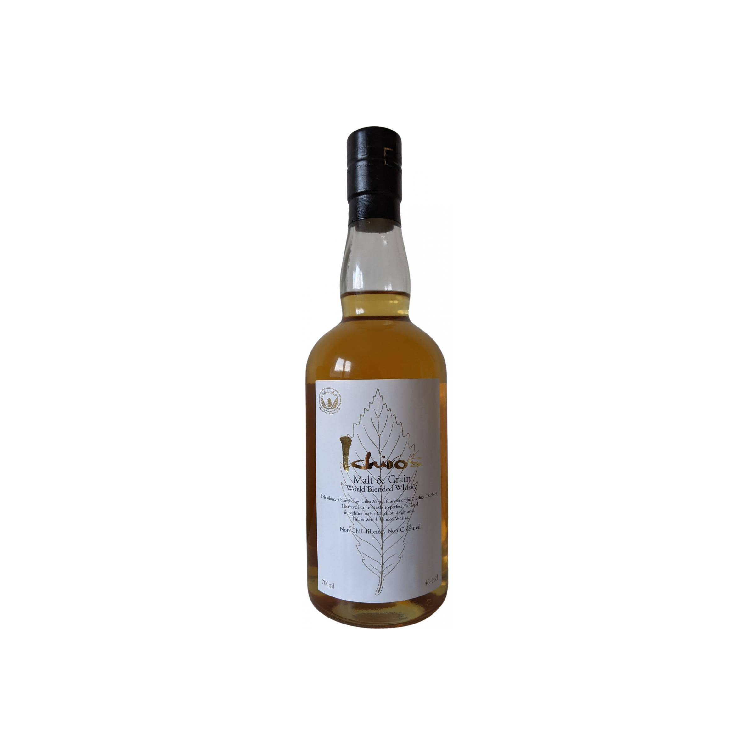 Chichibu Blended Whisky