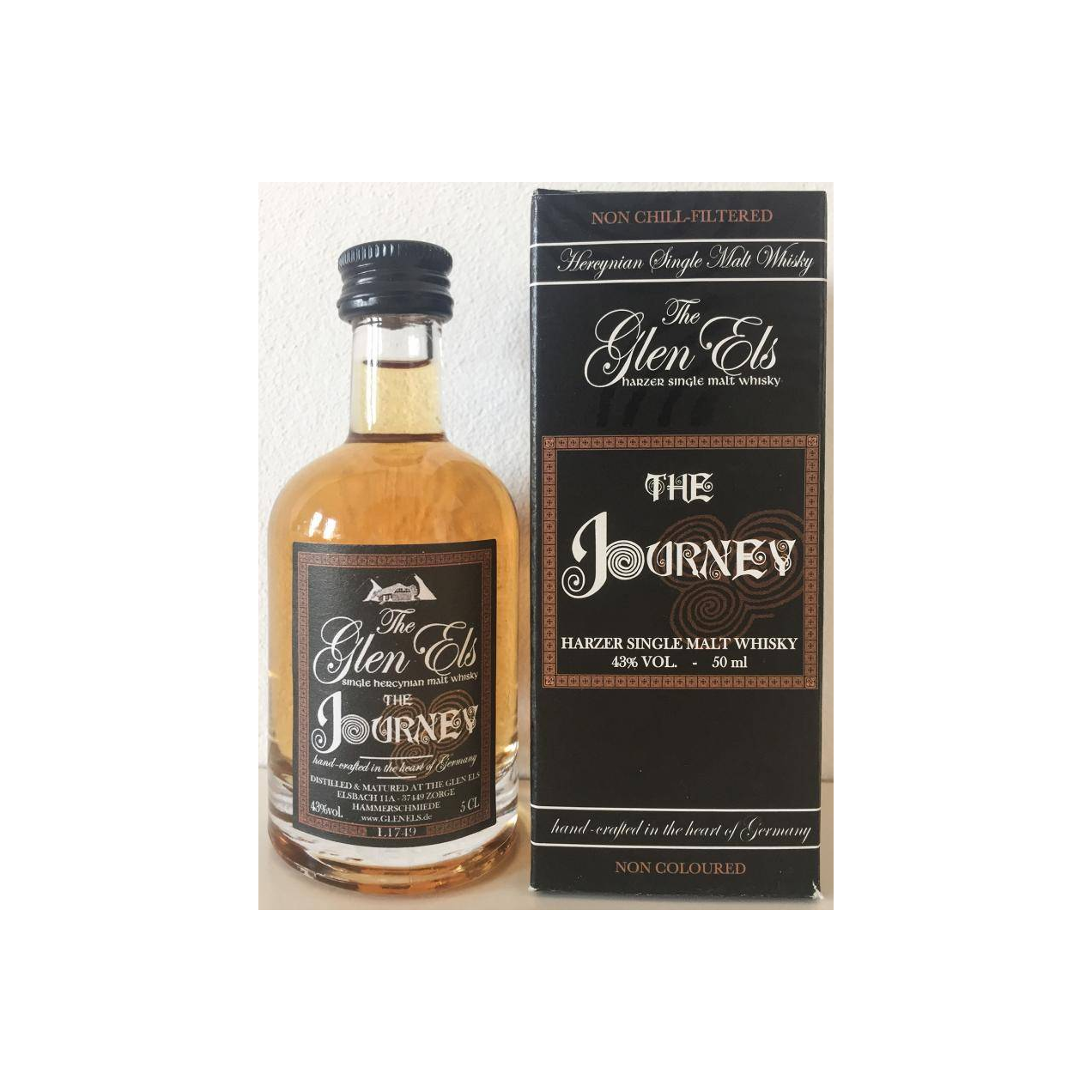 Glen Els The Journey 3