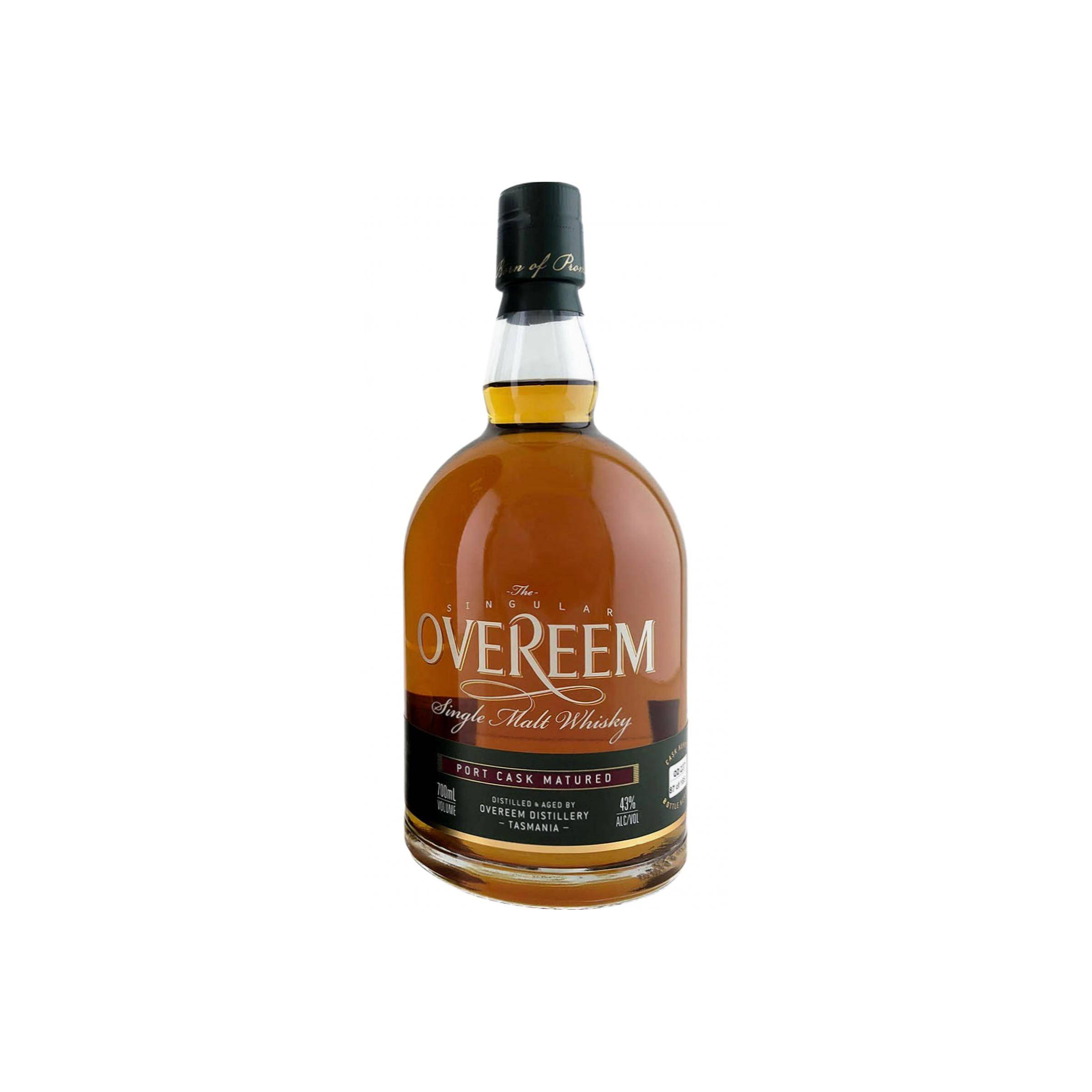 Overeem The Singular