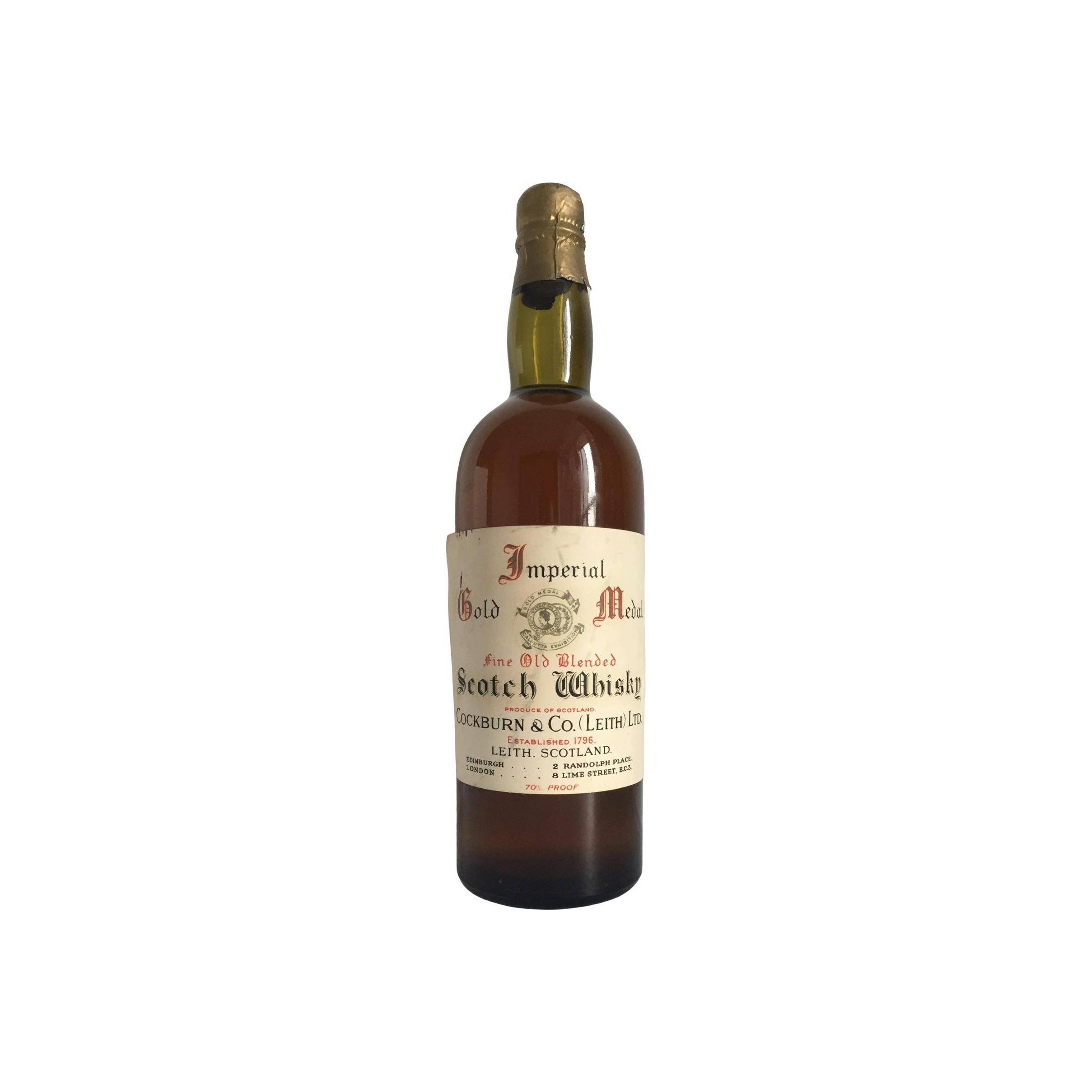Imperial Gold Medal Fine Old Blended