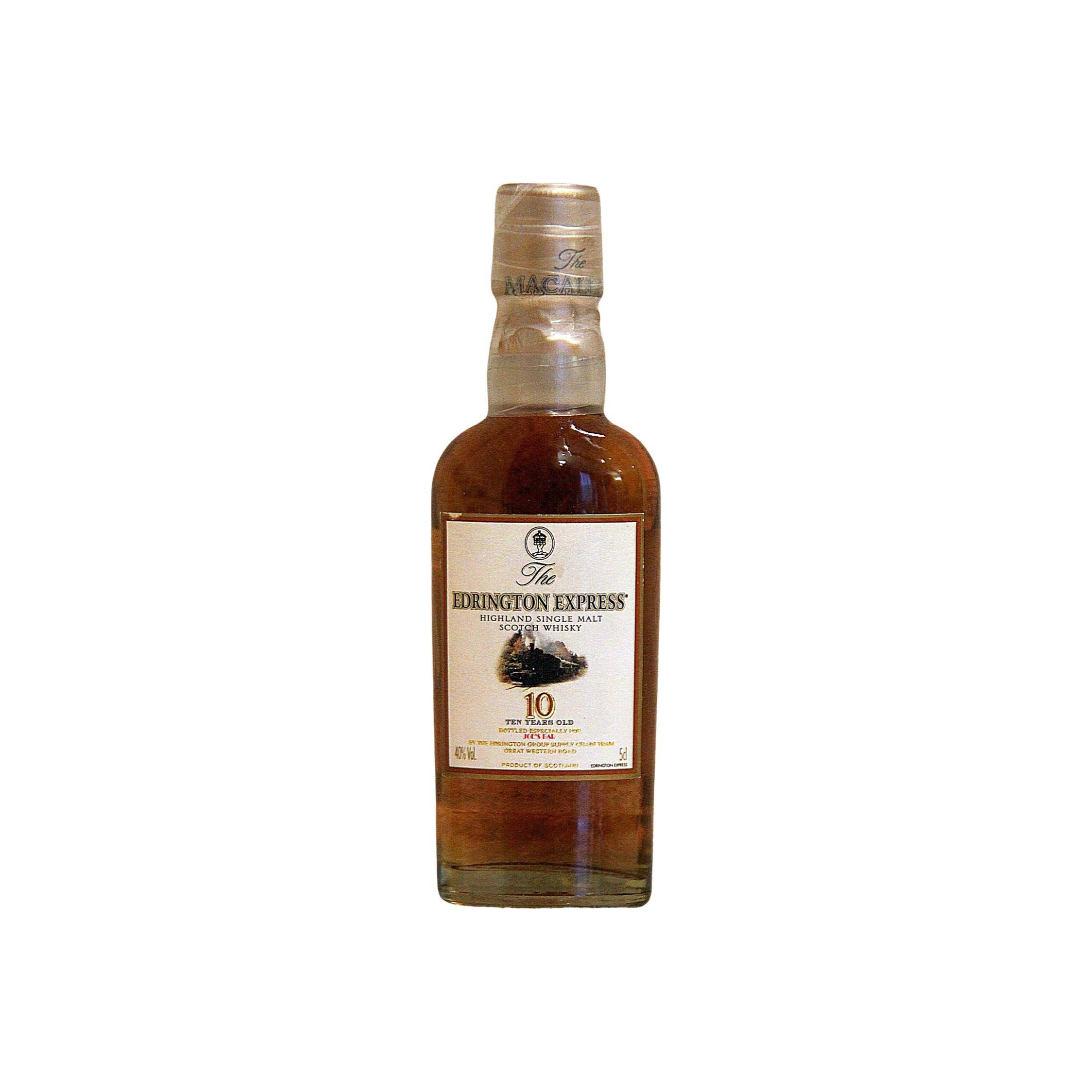 The Macallan 10 Years Single Malt Whisky 2