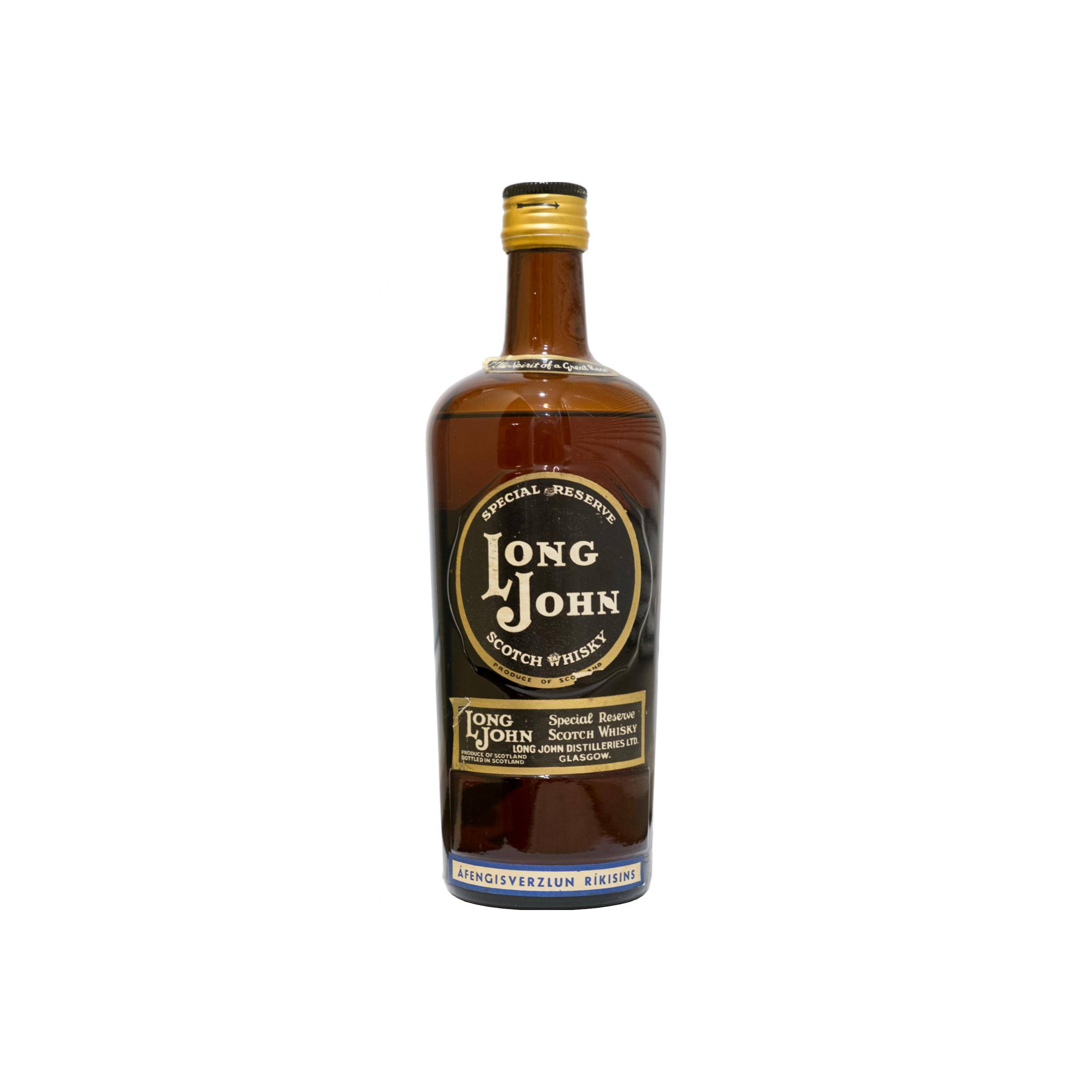 Long John Scotch Whisky