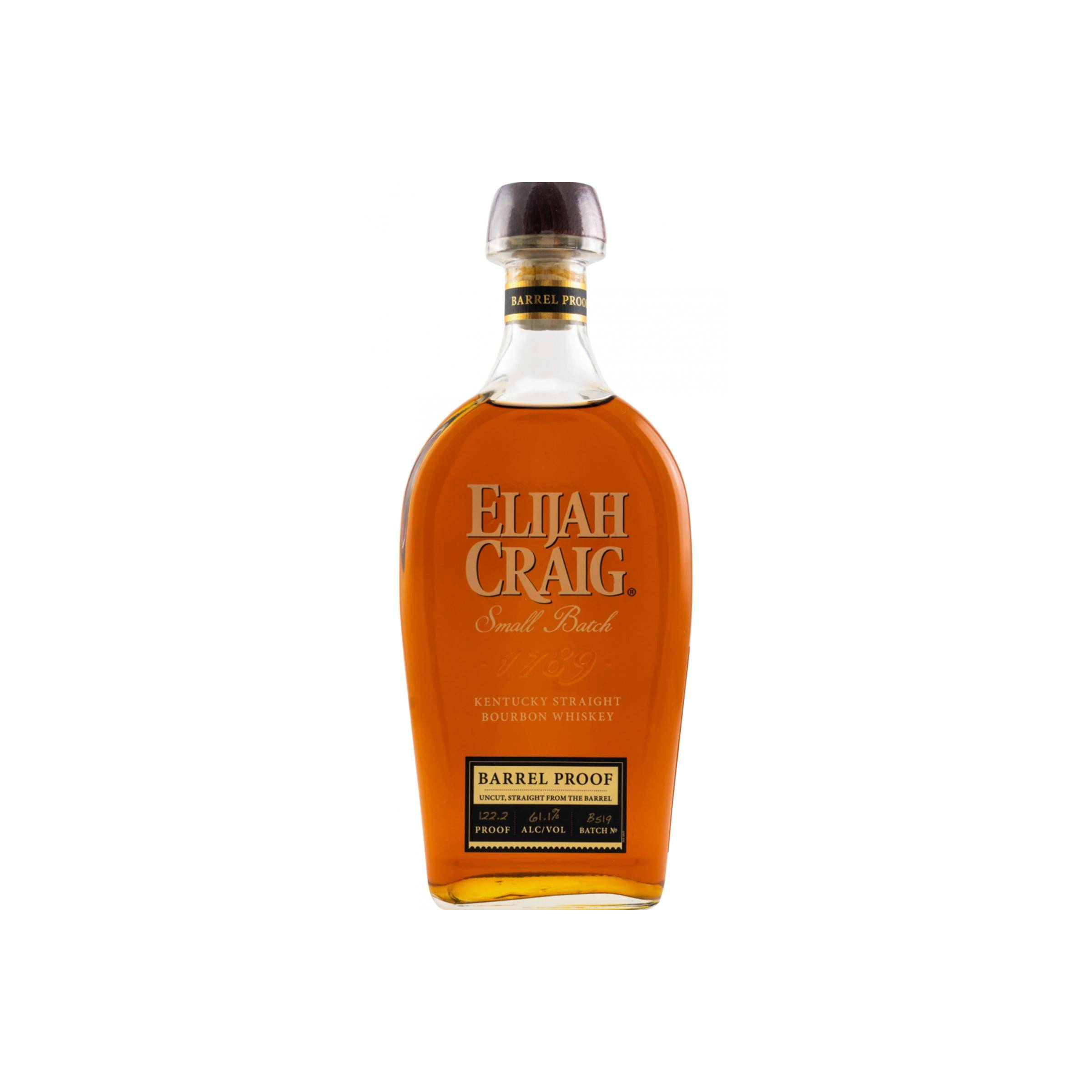 Elijah Craig 12 Years Bourbon Whisky 2