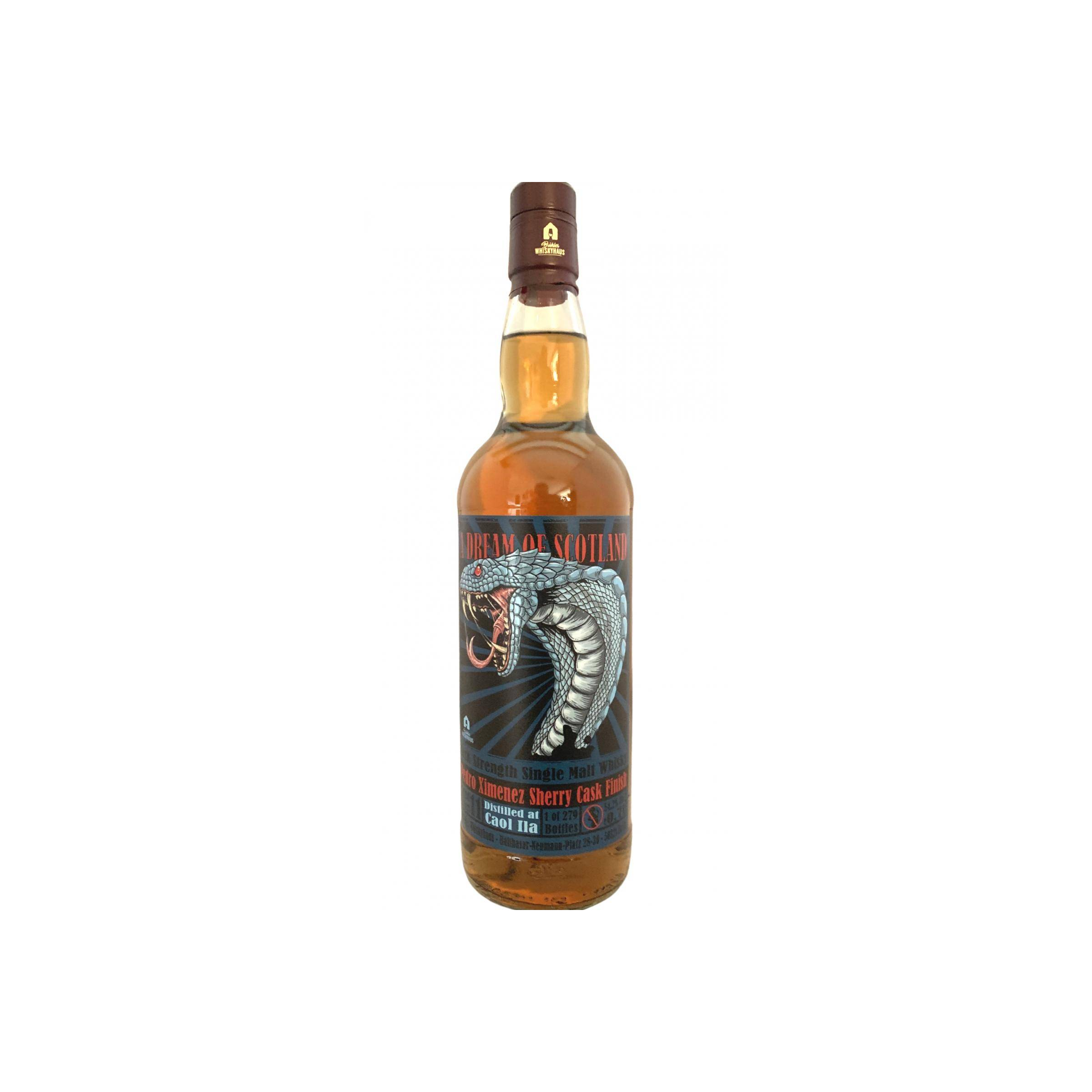 Caol Ila 2009 11 Years Single Malt Whisky