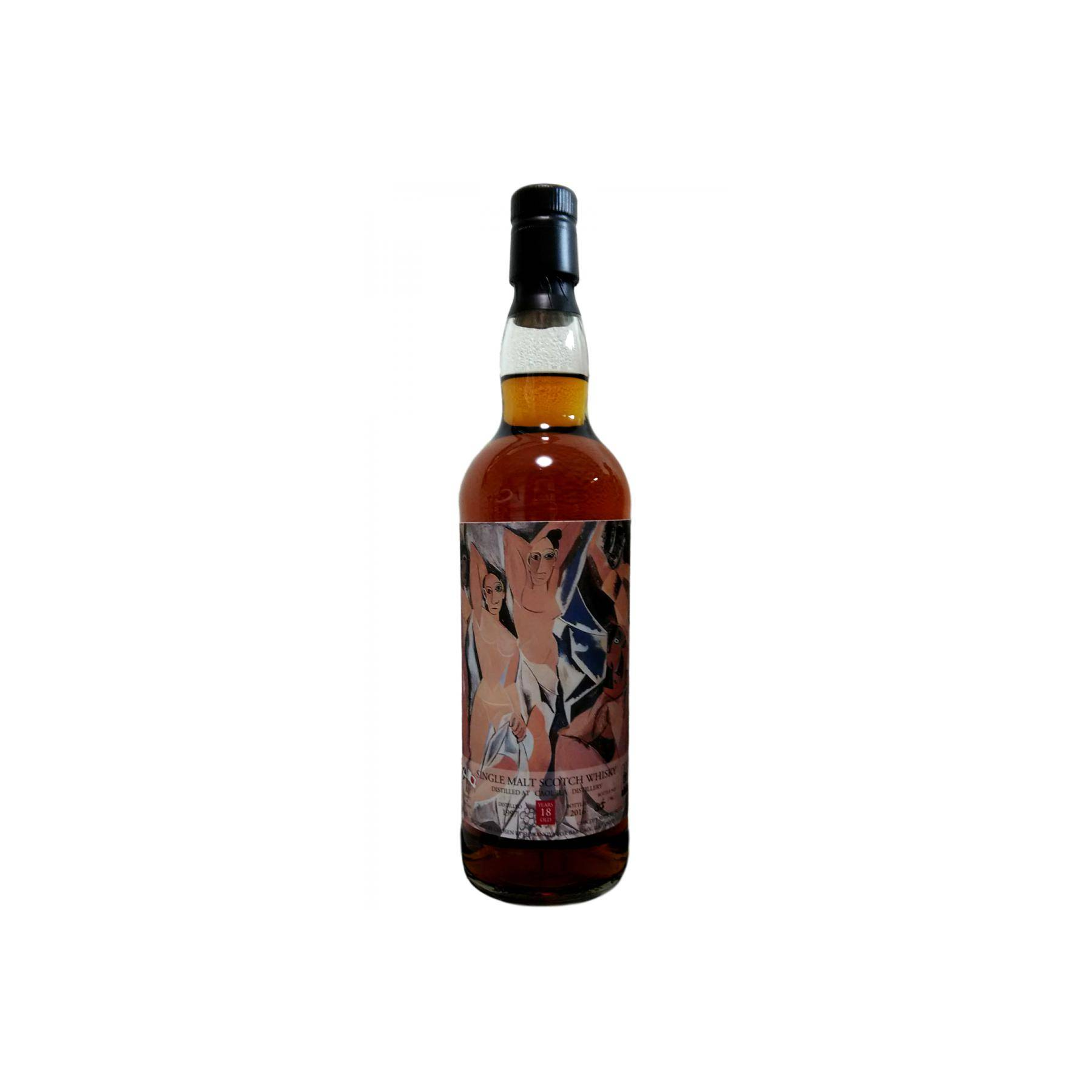 Caol Ila 1997 18 Years Single Malt Whisky
