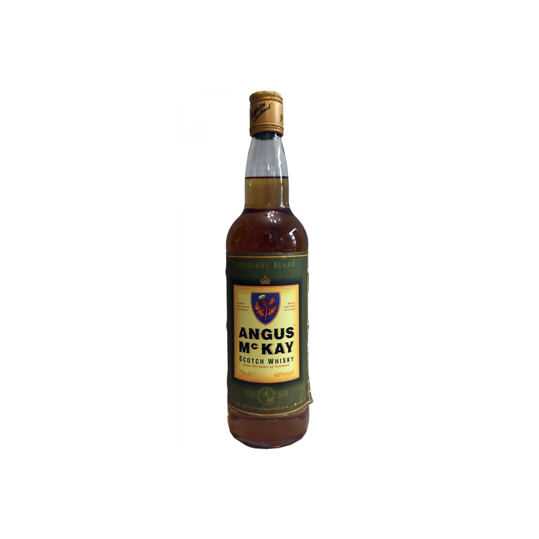 Angus McKay Original Blend