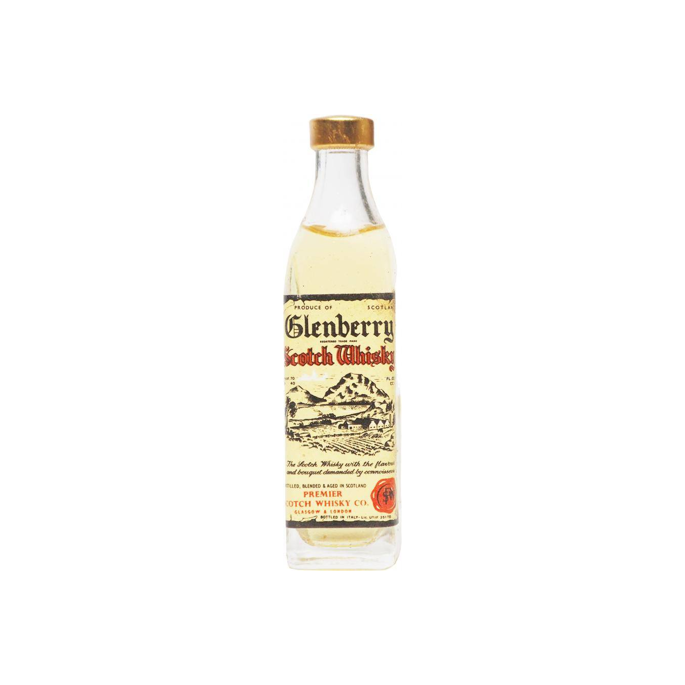 Glenberry Scotch Whisky 3