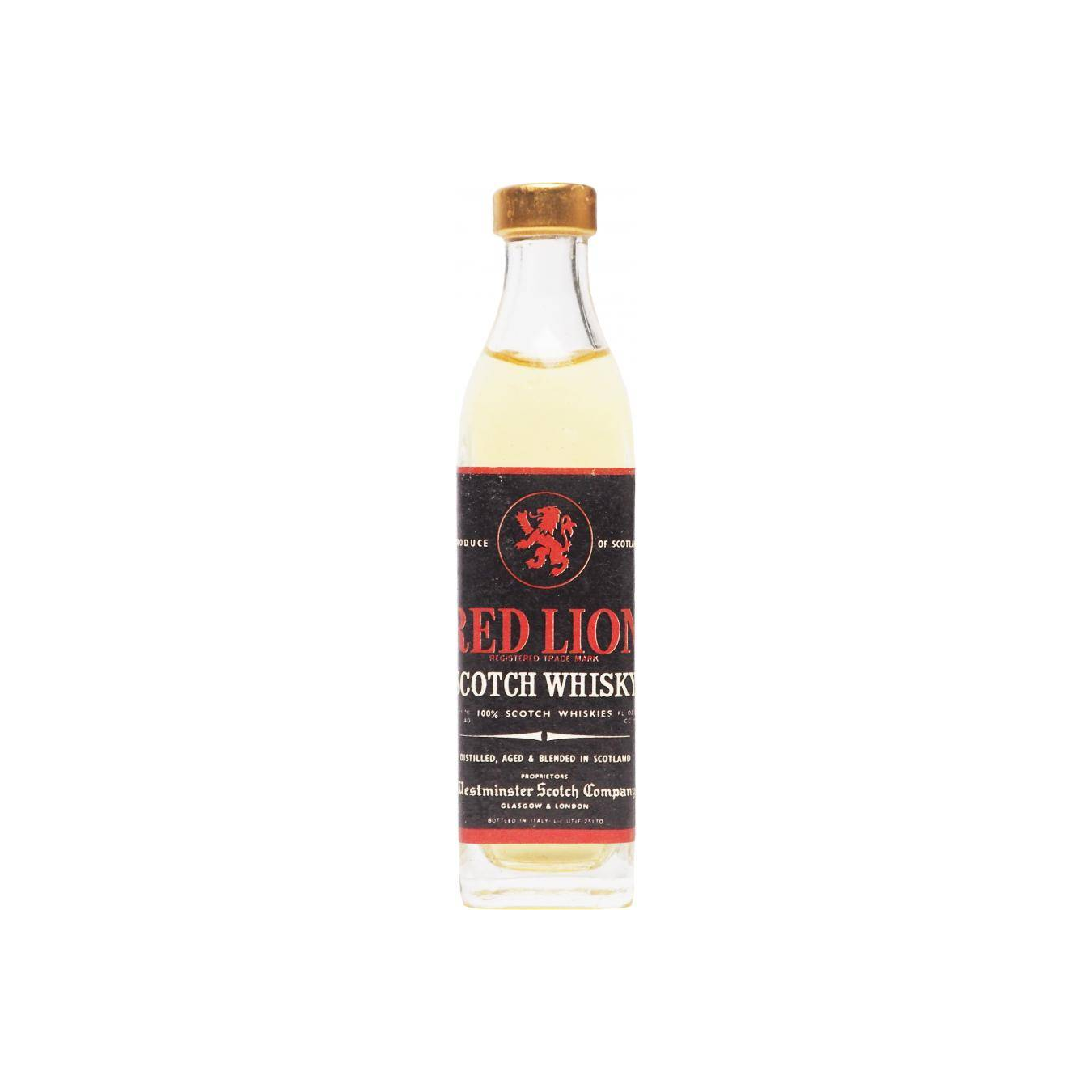 Red Lion Scotch Whisky 3