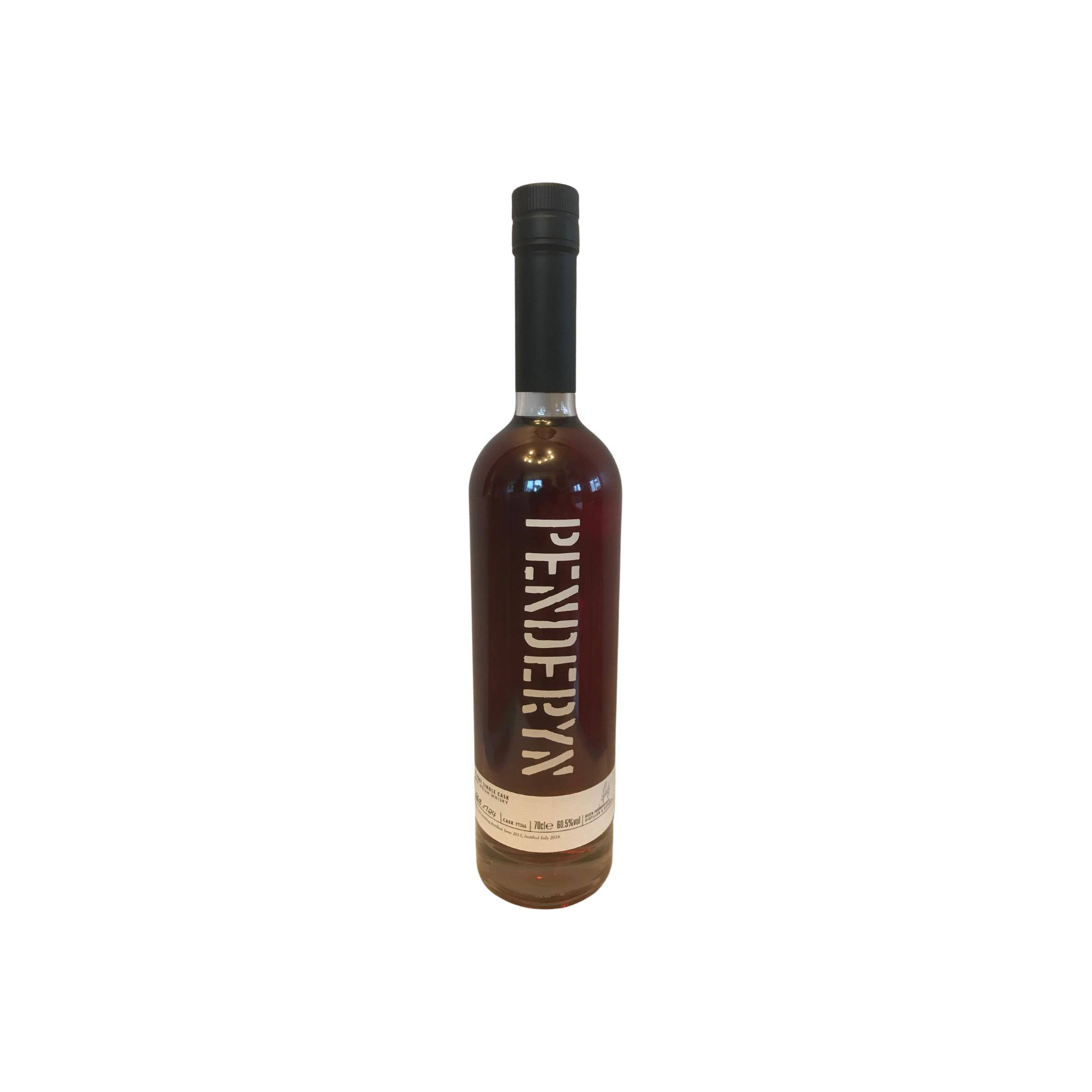 Penderyn Single Cask 2013 6 Years Single Malt Whisky