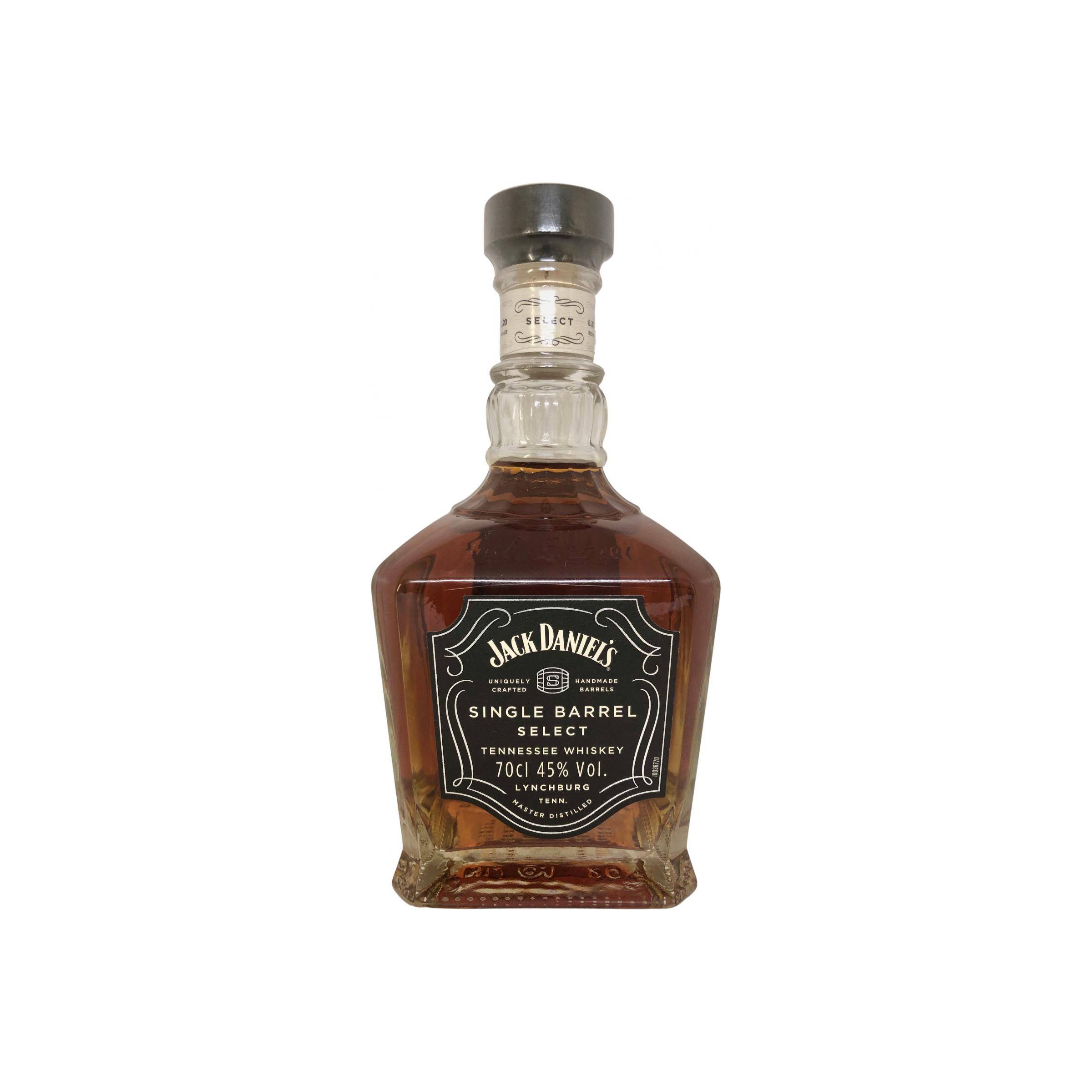 Jack Daniel's Tennessee Whisky 