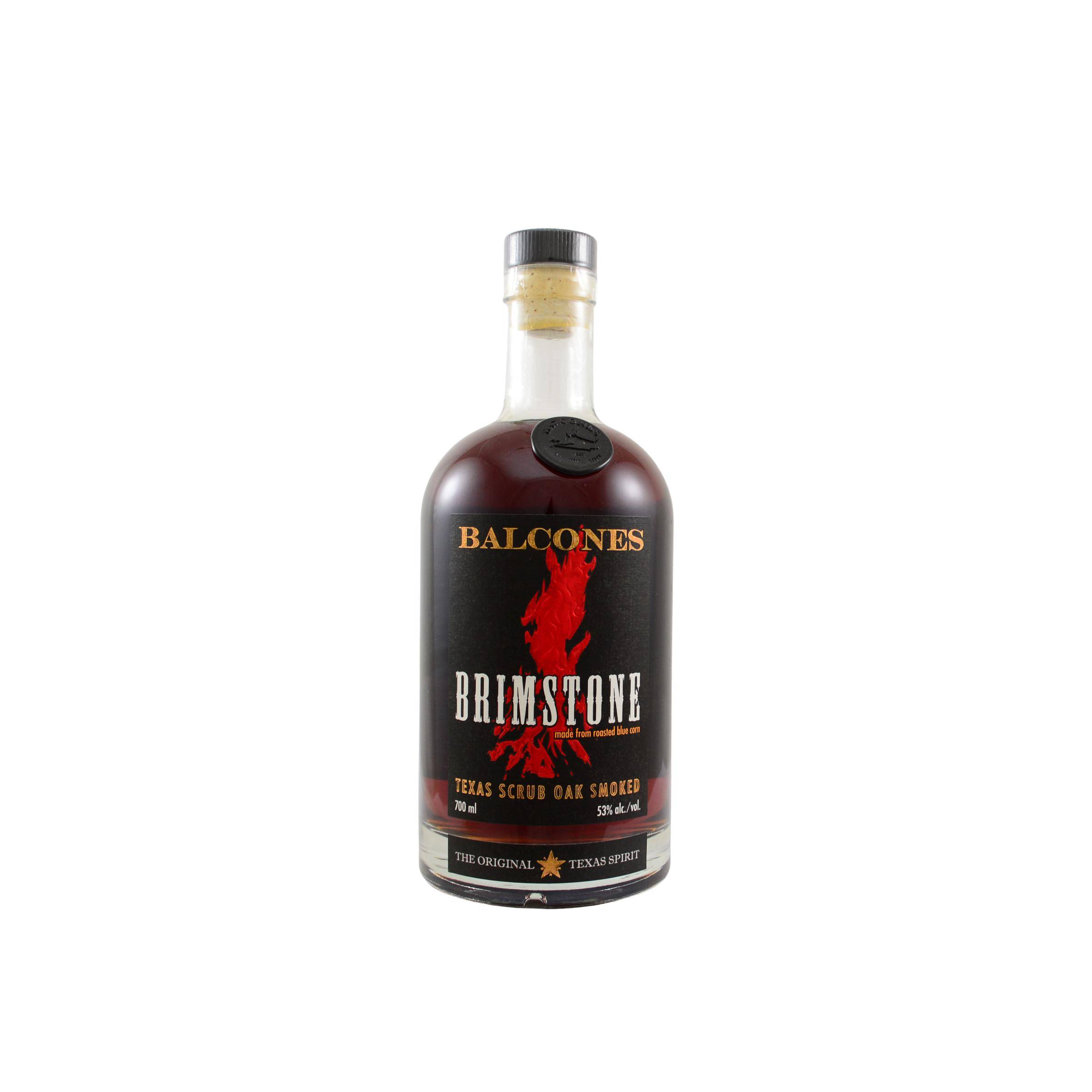 Balcones Corn Whisky