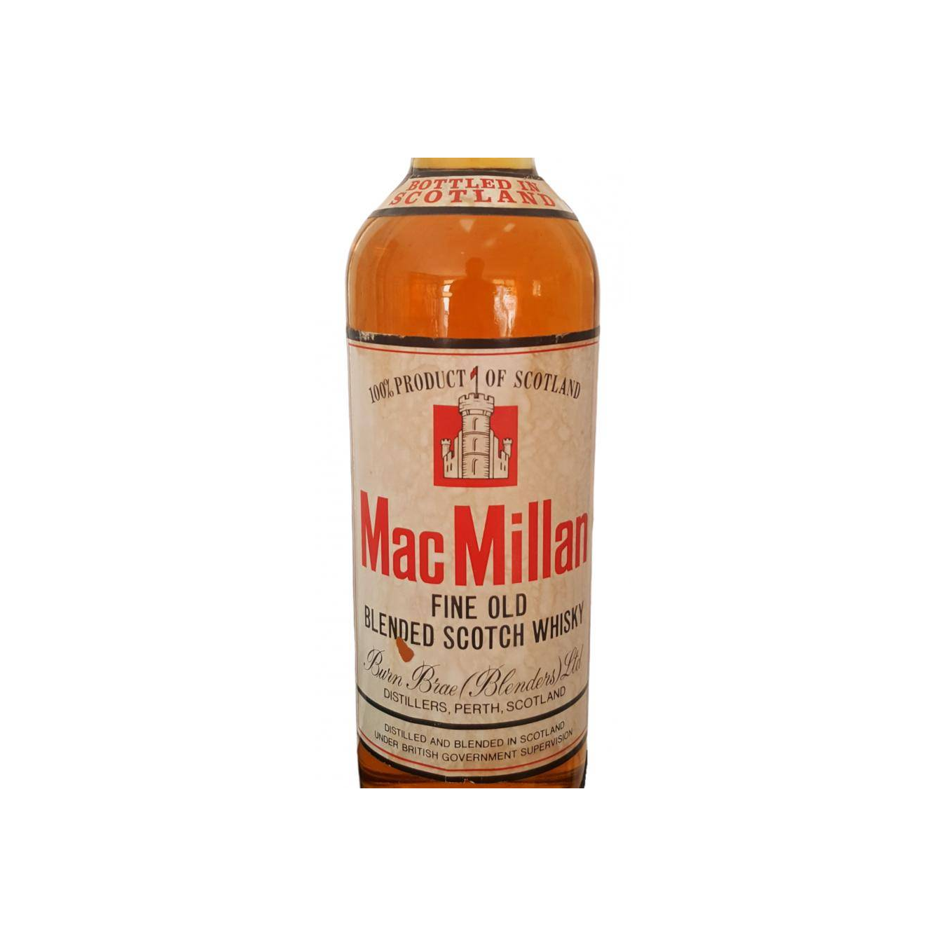 MacMillan Fine Old Blended Scotch Whisky 2
