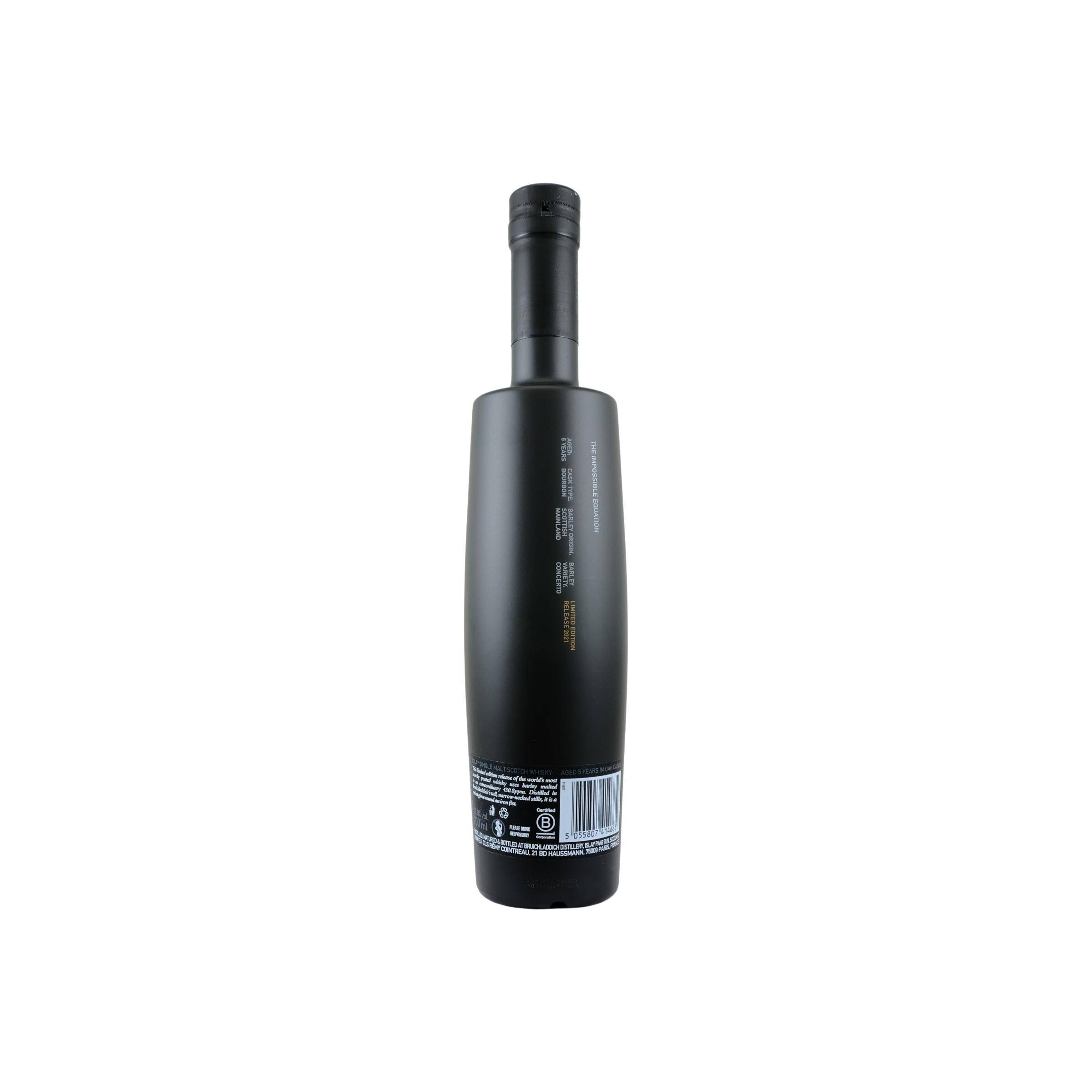 Octomore 5 Years Single Malt Whisky 2