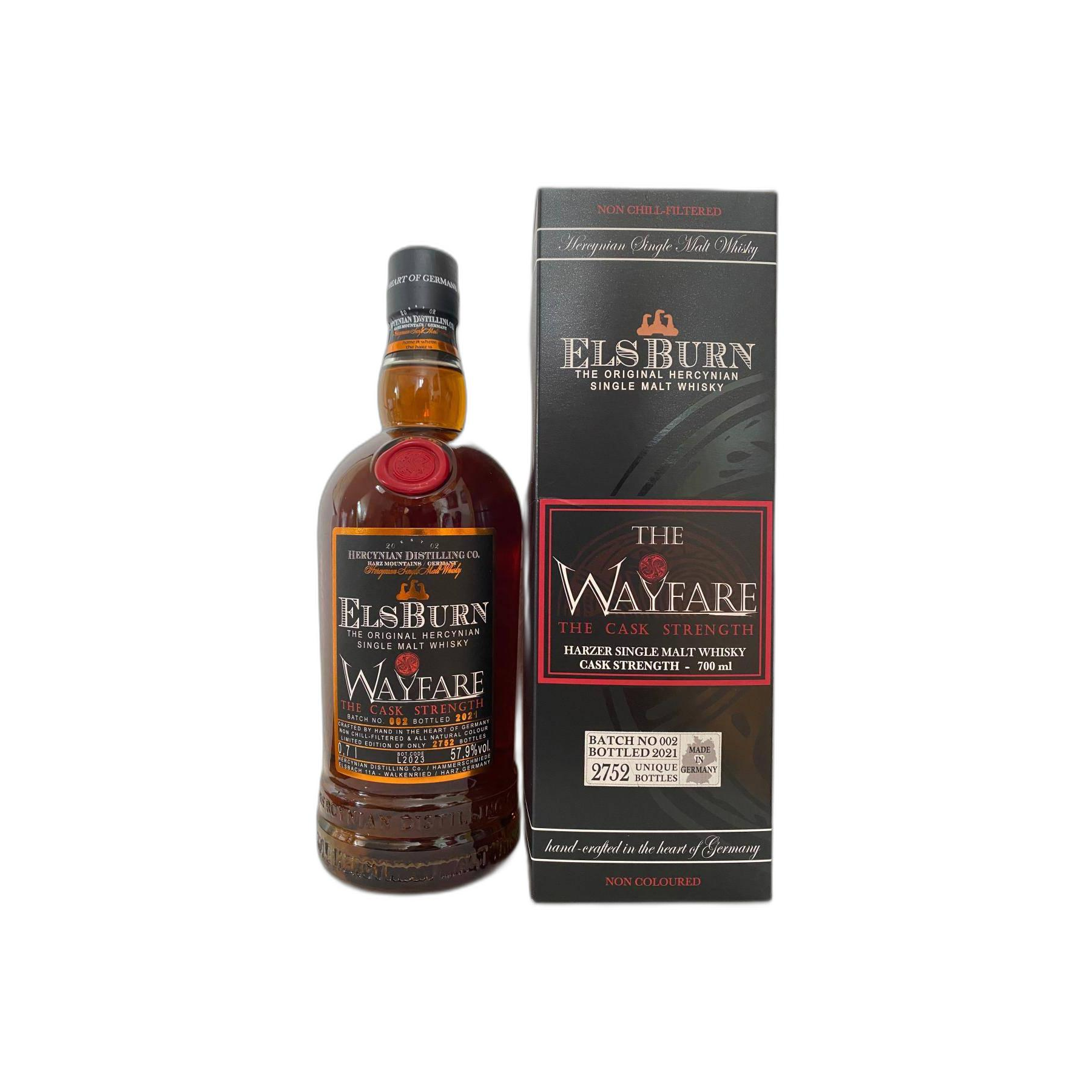 ElsBurn Wayfare 3