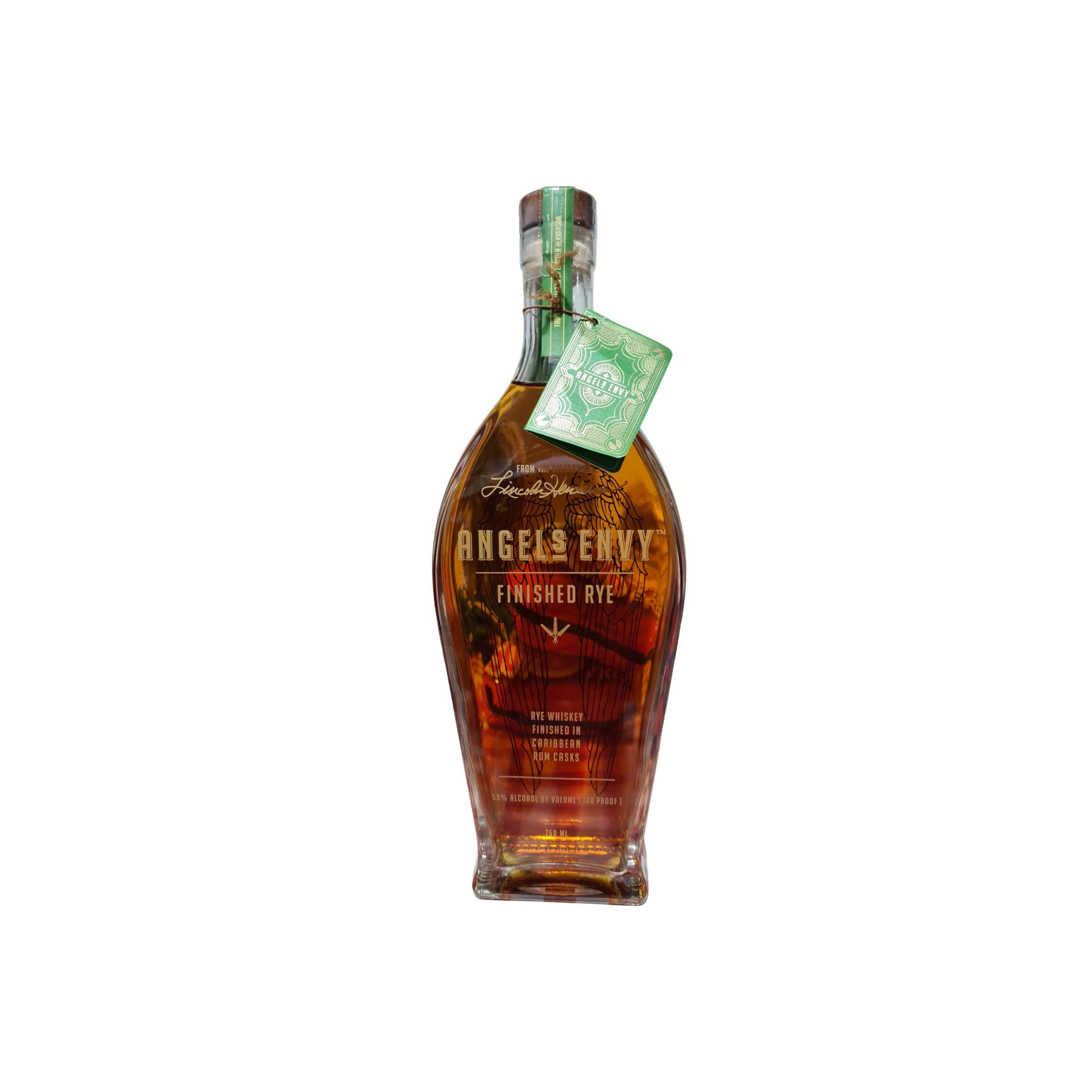 Angel's Envy Carribean Rum Casks Finished