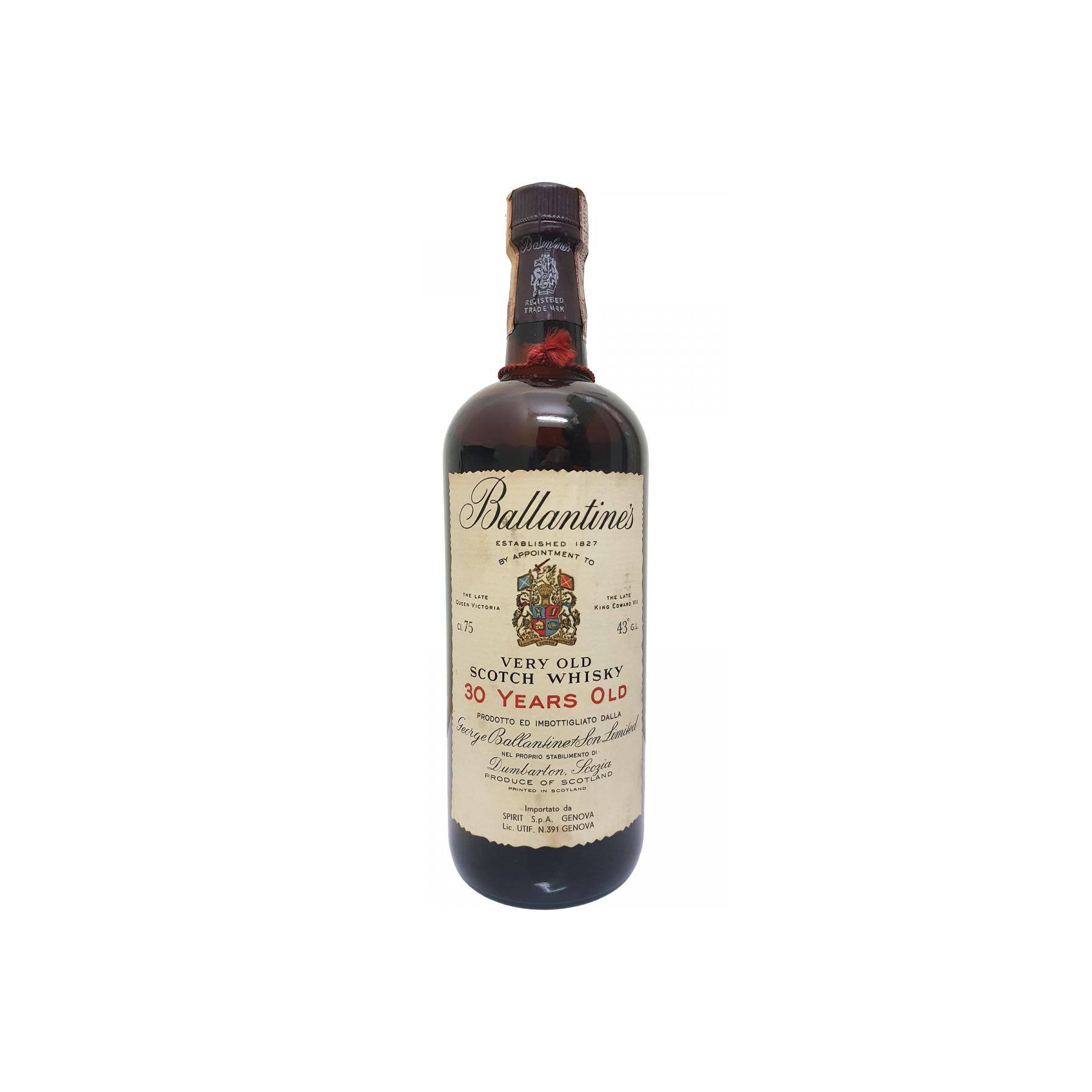 Ballantine's 30-year-old