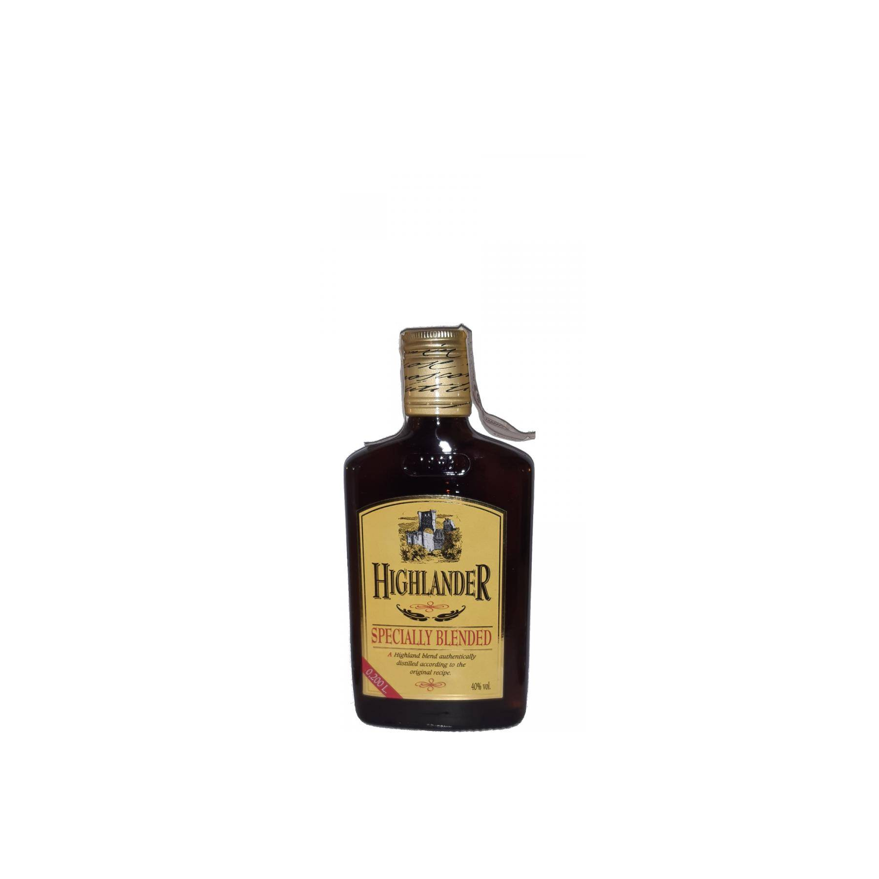 Highlander Specially Blended