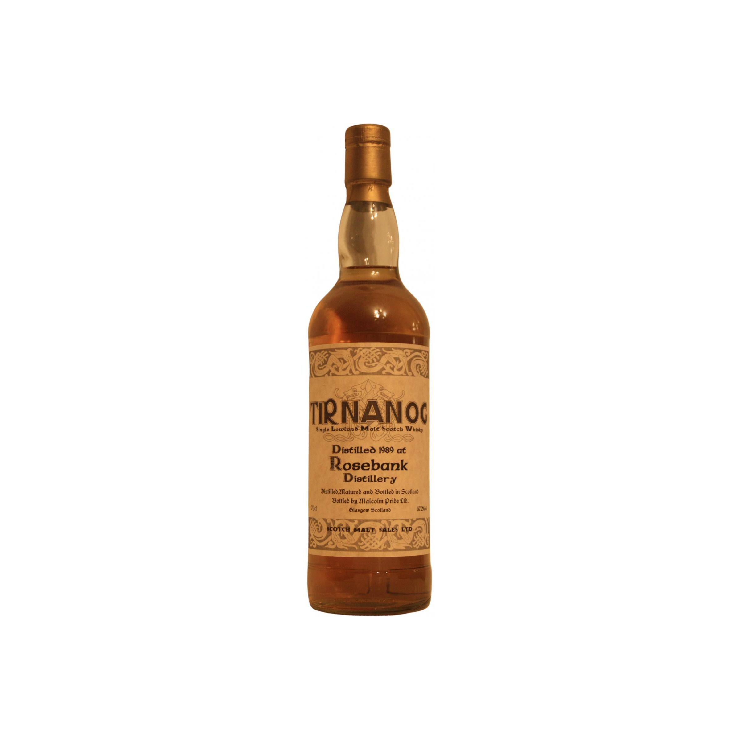 Rosebank 1989 Single Malt Whisky