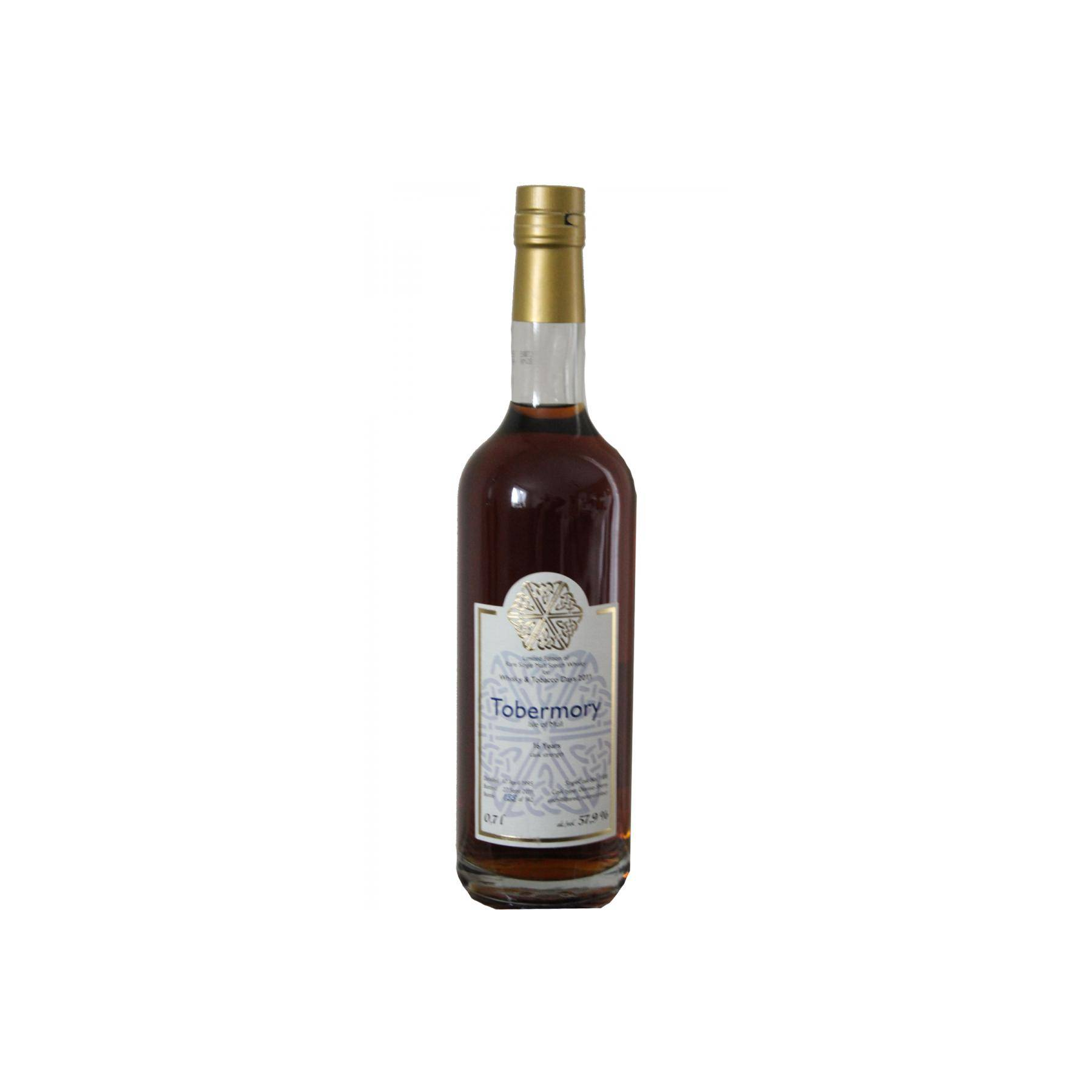 Tobermory 1995 16 Years Single Malt Whisky