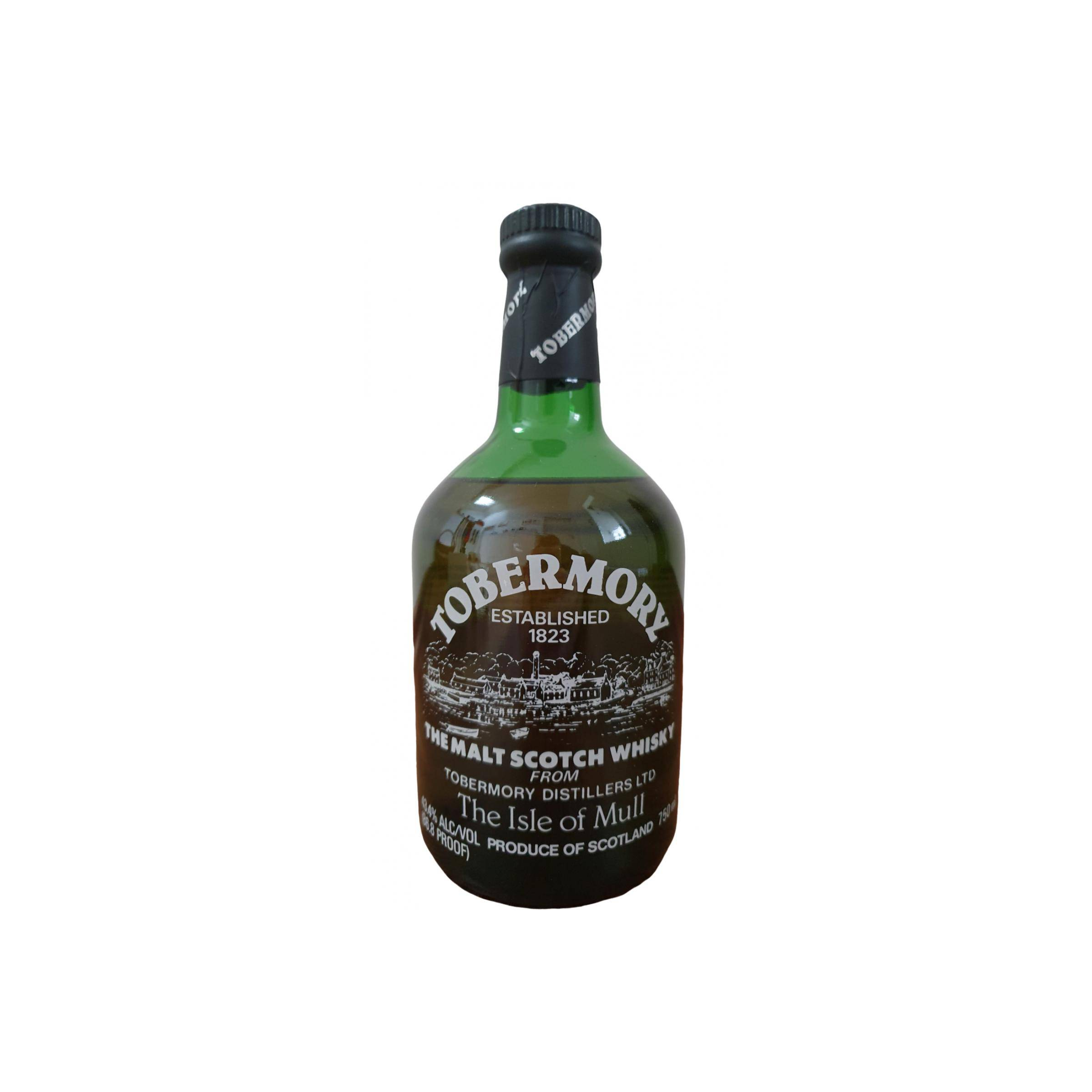 Tobermory Blended Malt Whisky