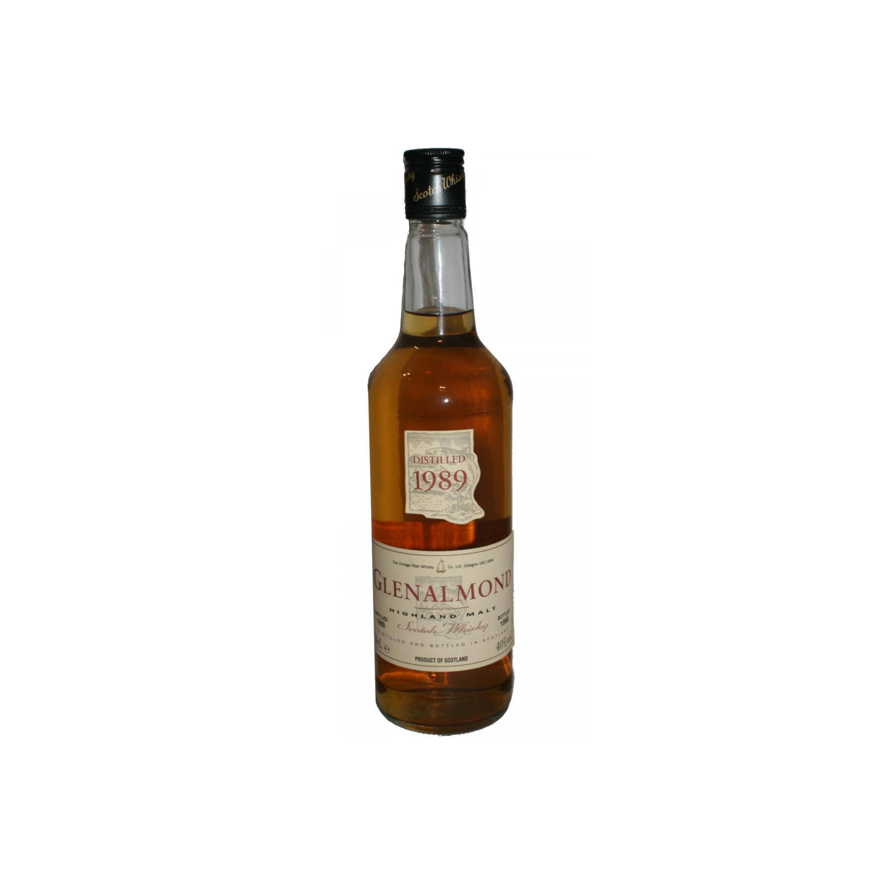 Glenalmond 1989 VM